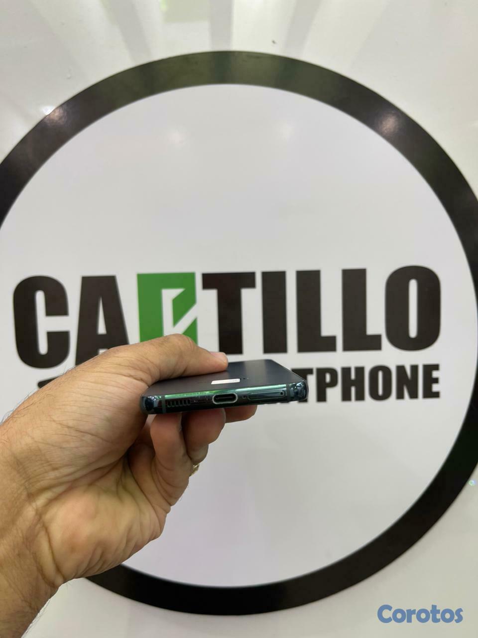 celulares y tabletas - Samsung Galaxy S22 5G 128GB Verde Desbloqueado de  4