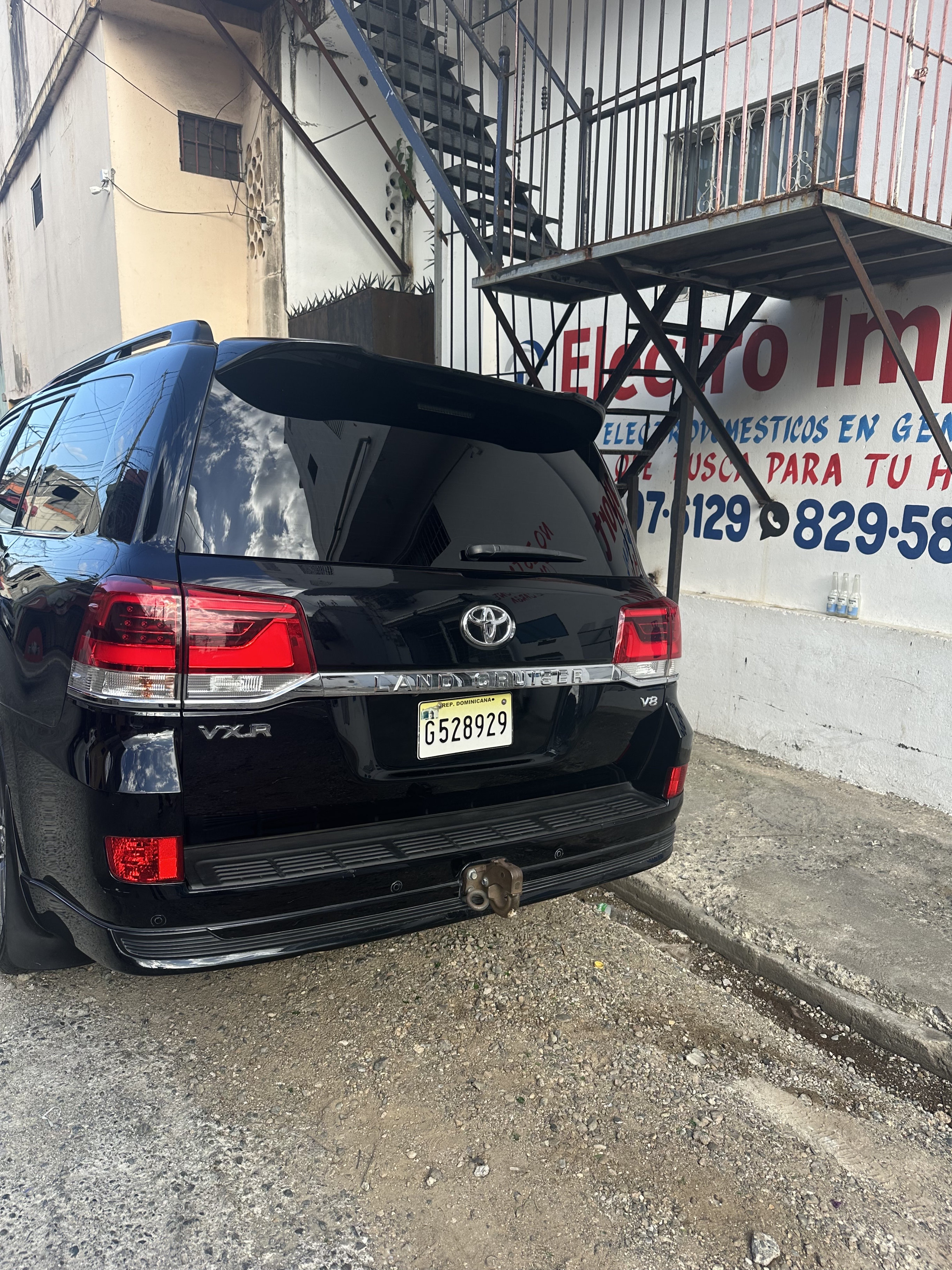 jeepetas y camionetas - Toyota Land Cruiser 