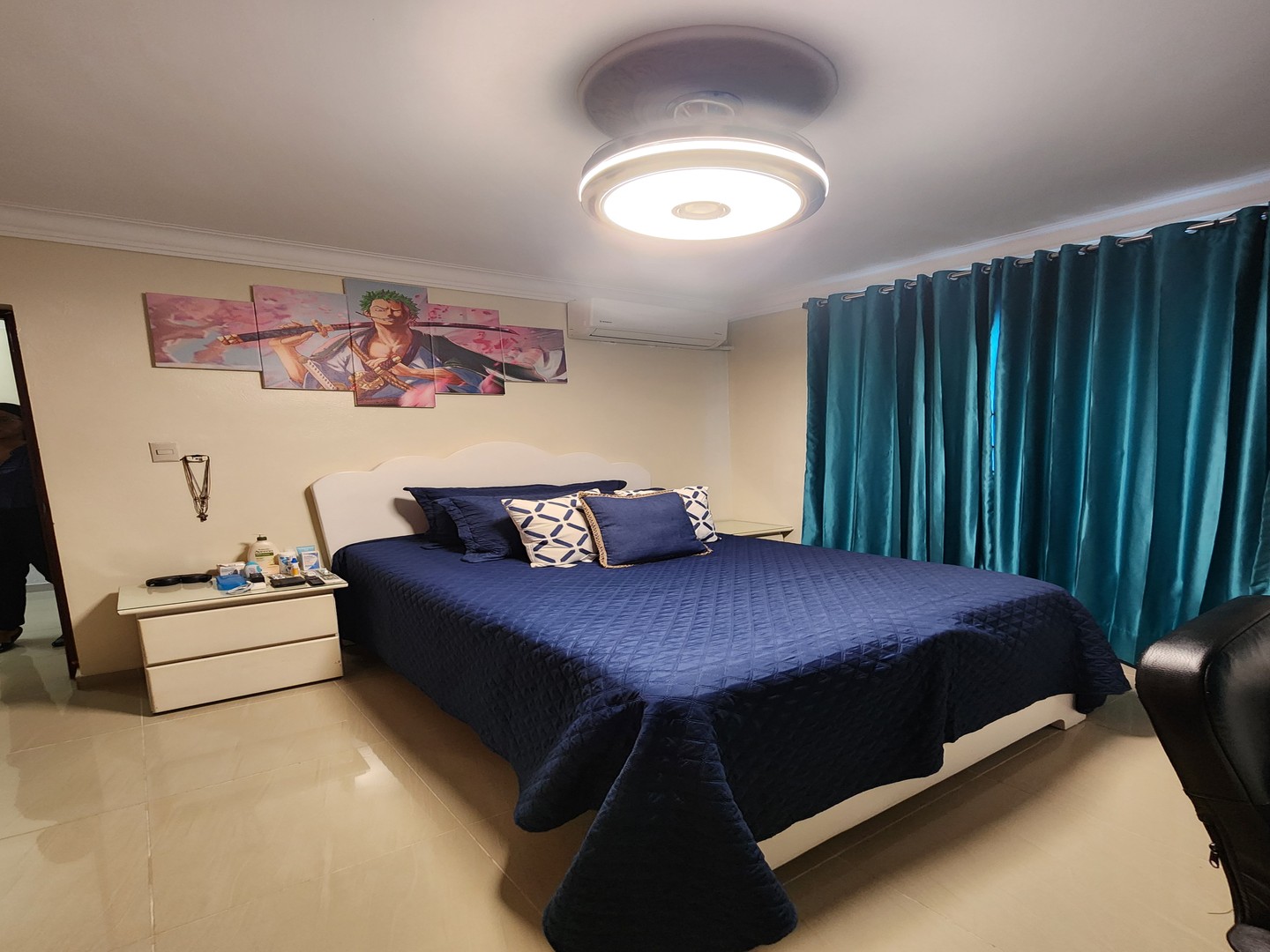 apartamentos - Ensanche Isabelita.  Apartamento en venta, Residencial Brisas del Mar  8