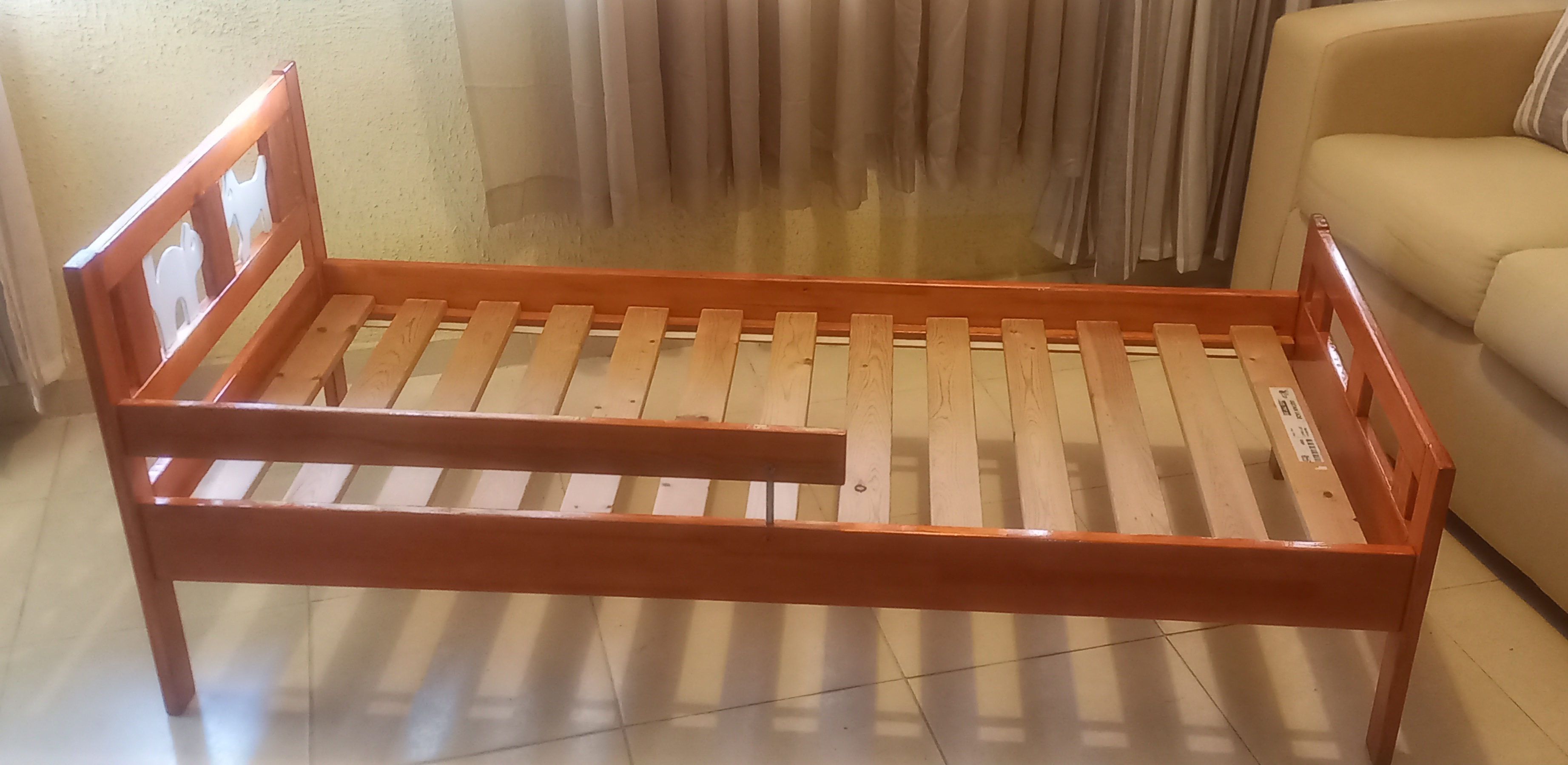 muebles y colchones - Cama para niños  0