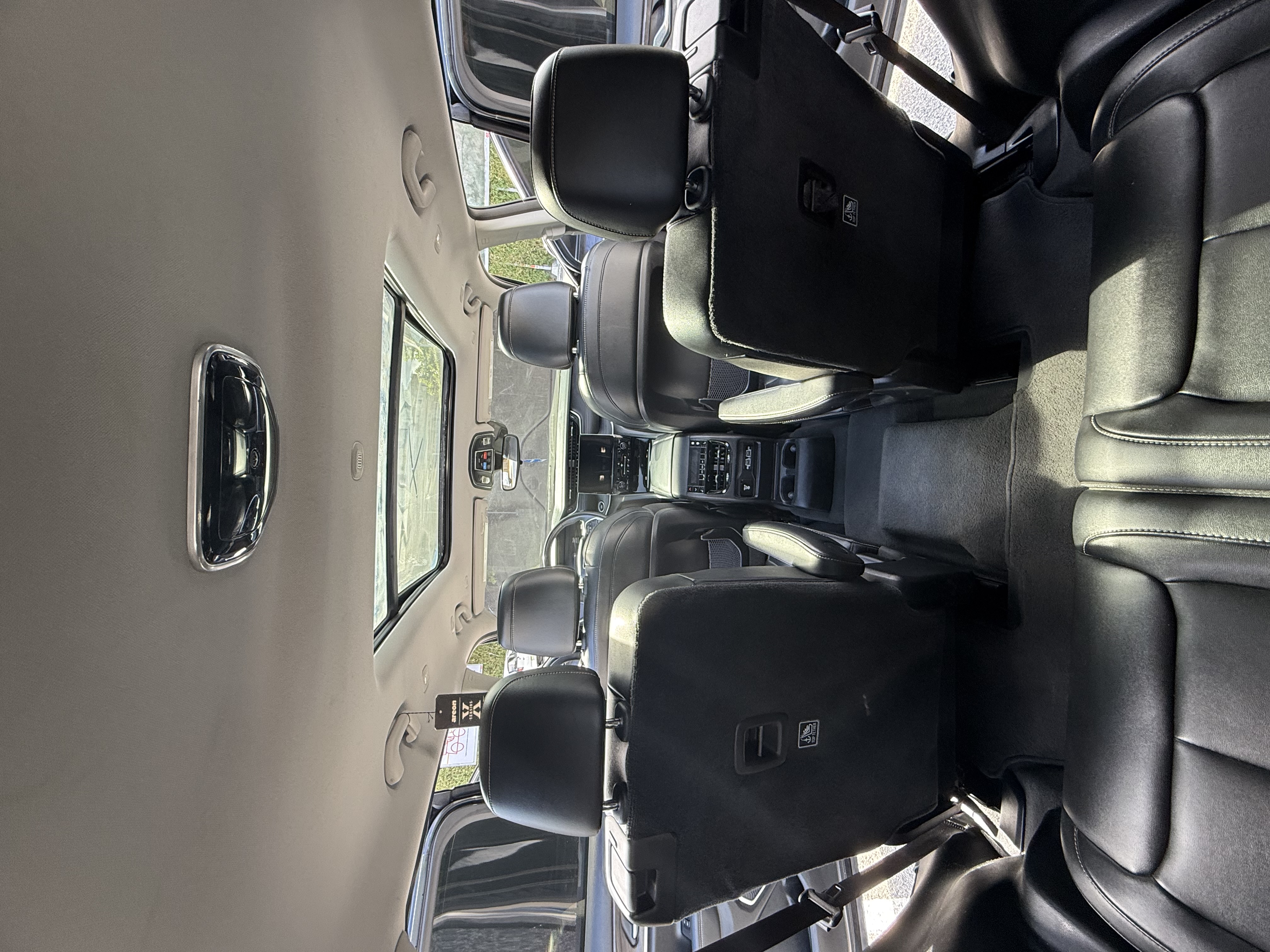 jeepetas y camionetas - Jeep grand Cherokee L 2021 caja nueva  2