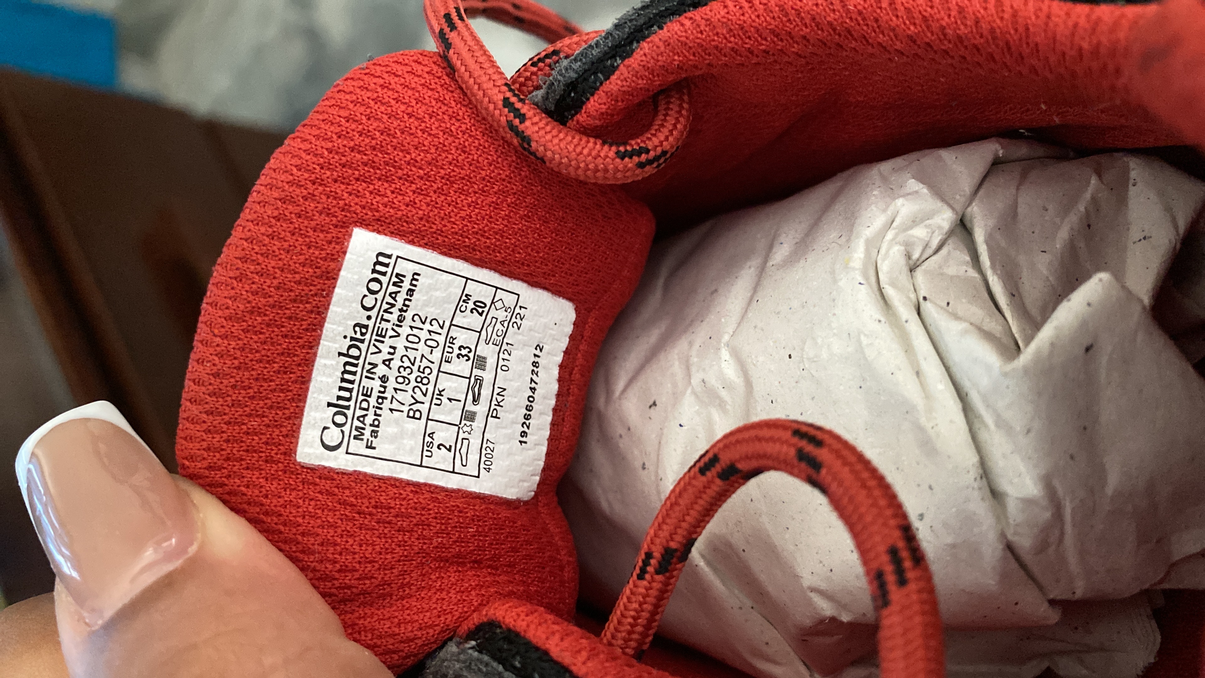 ropa y zapatos - tenía de Niños marca Columbia nuevos  2