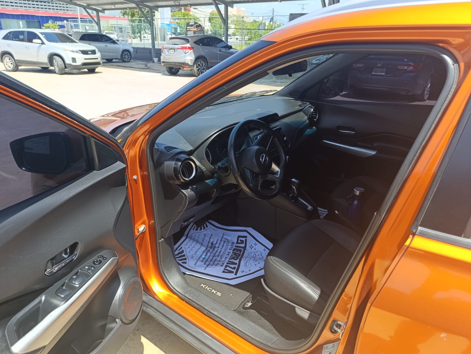 jeepetas y camionetas - Nissan Kicks súper oferta!!! 2