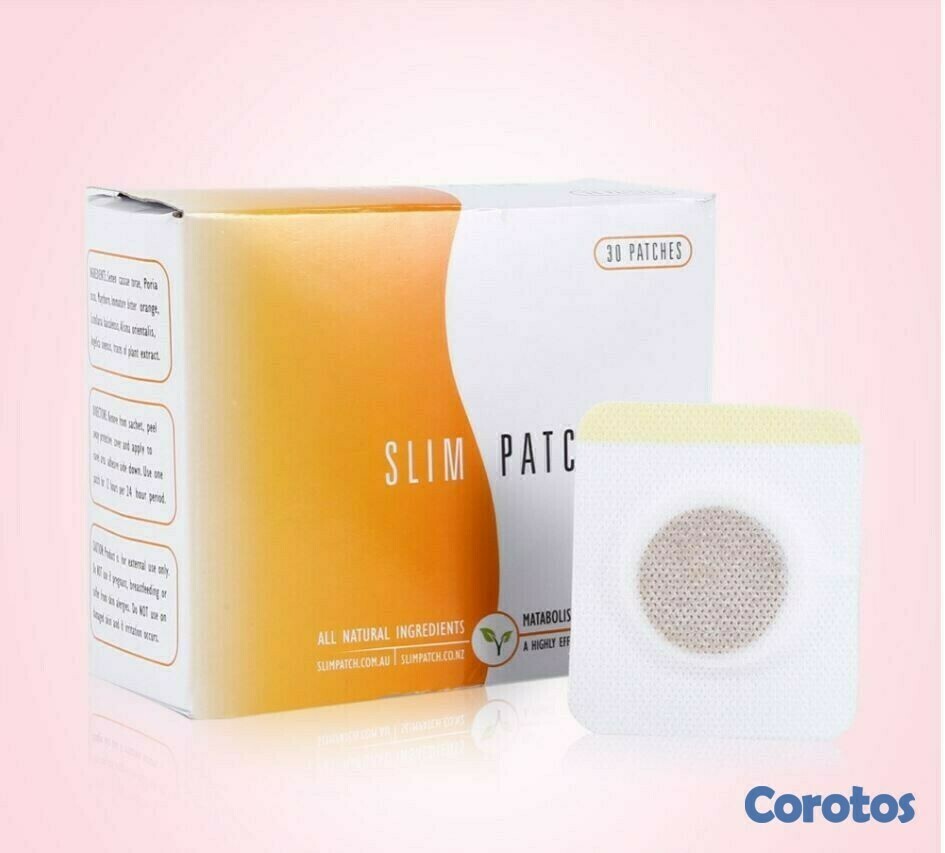 salud y belleza - Parches adelgazante, quemador de grasa, elimina las celulitis 2