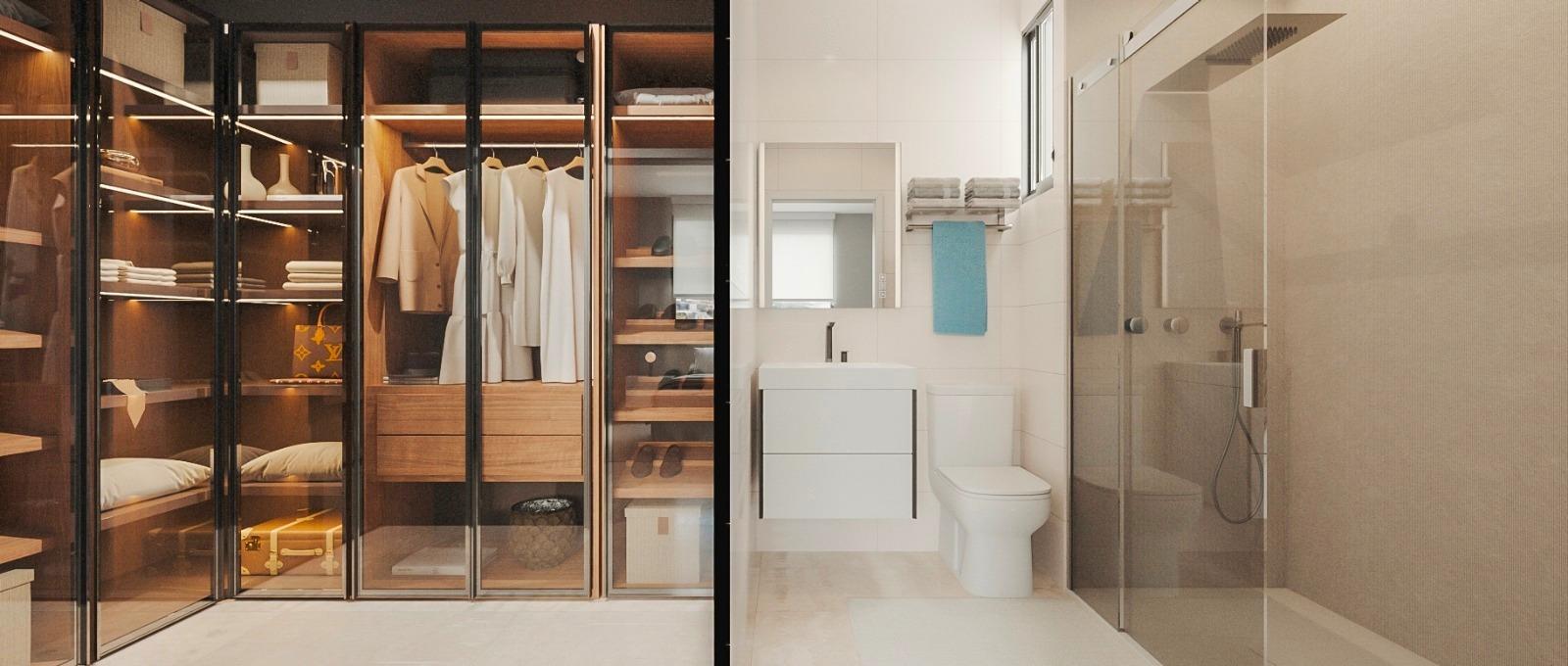 apartamentos - Torre Nikisy Santiago, Rep. Dom. 6