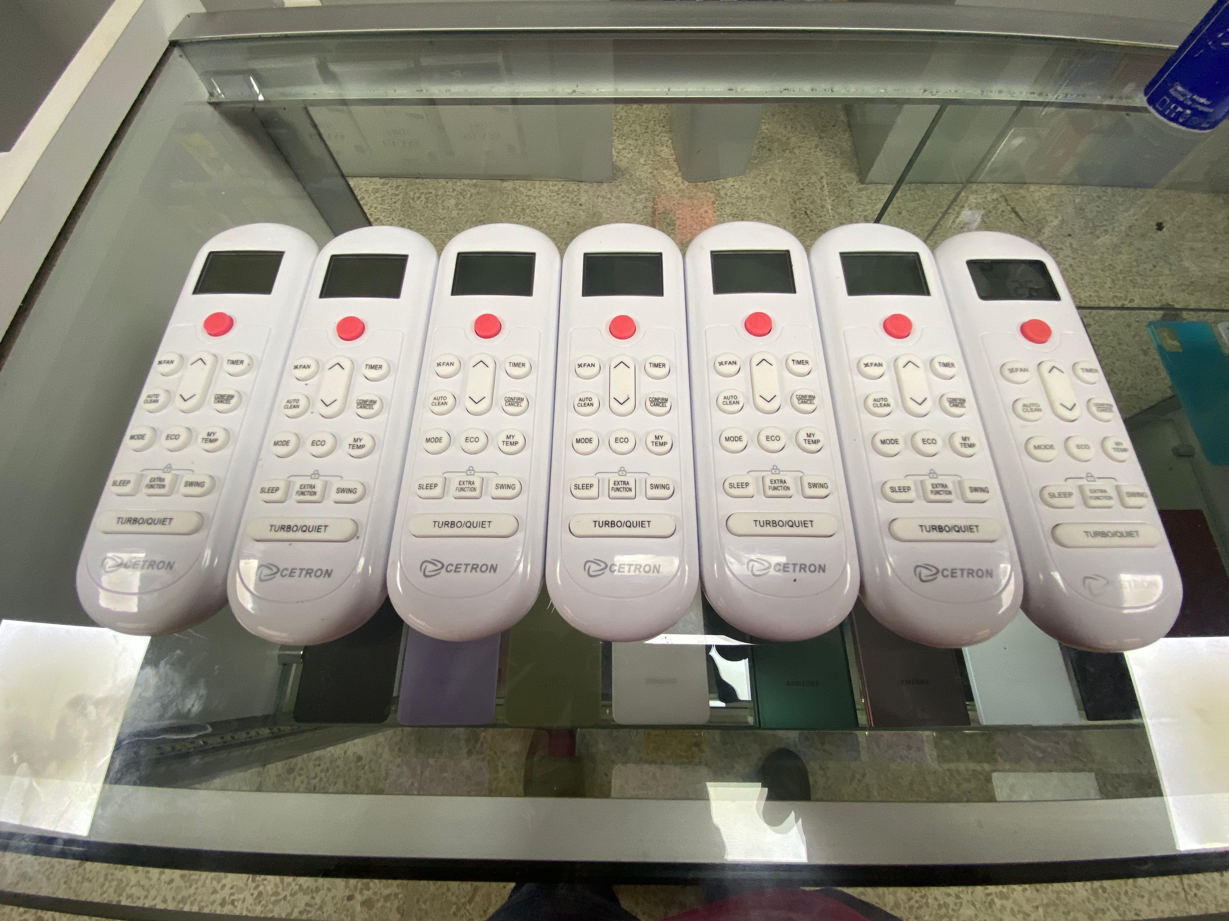 aires acondicionados y abanicos - Control para aire CETRON, MABE, HAIER 3
