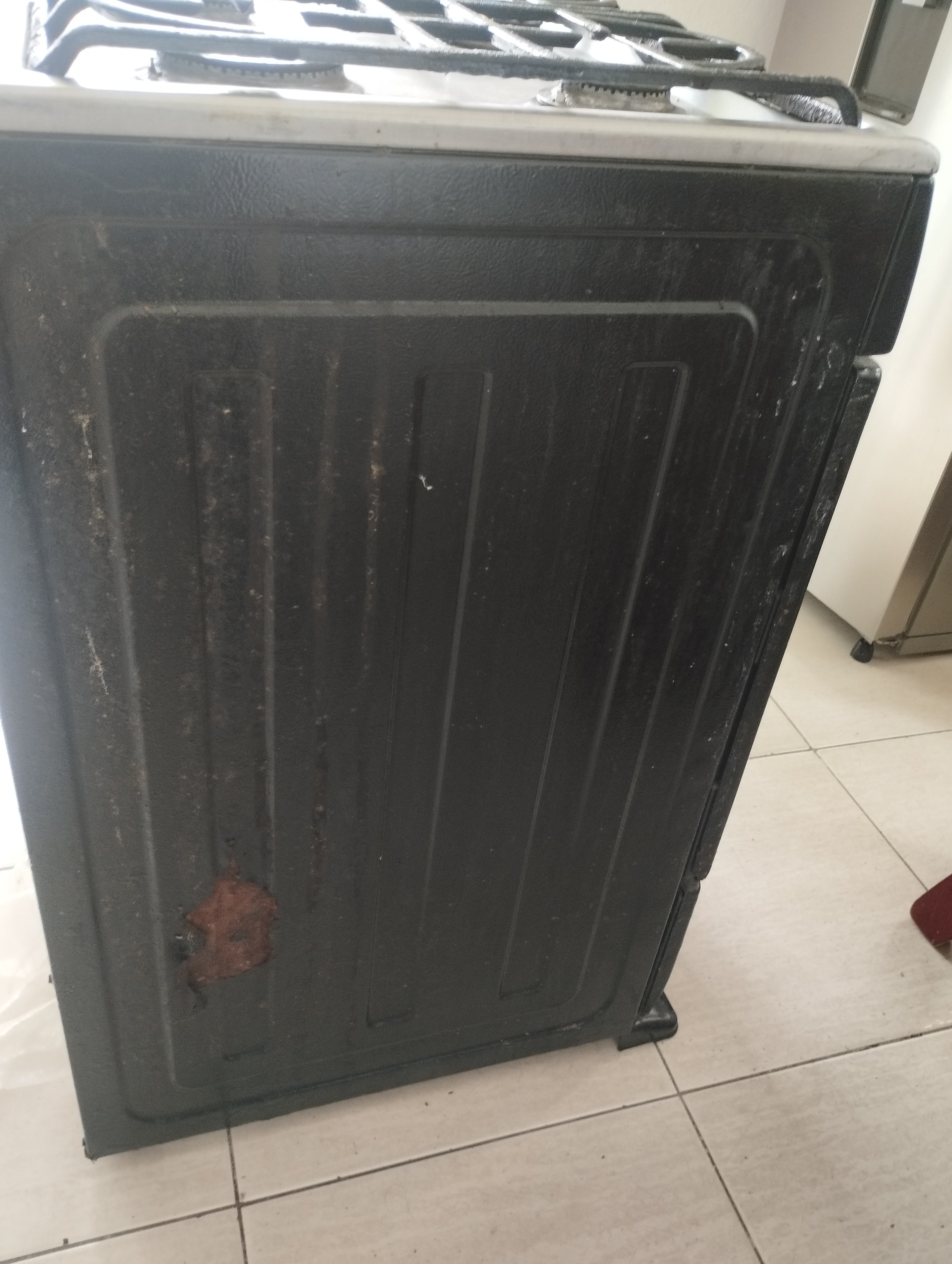 cocina - Estufa Cetron de 6 hornillas 1