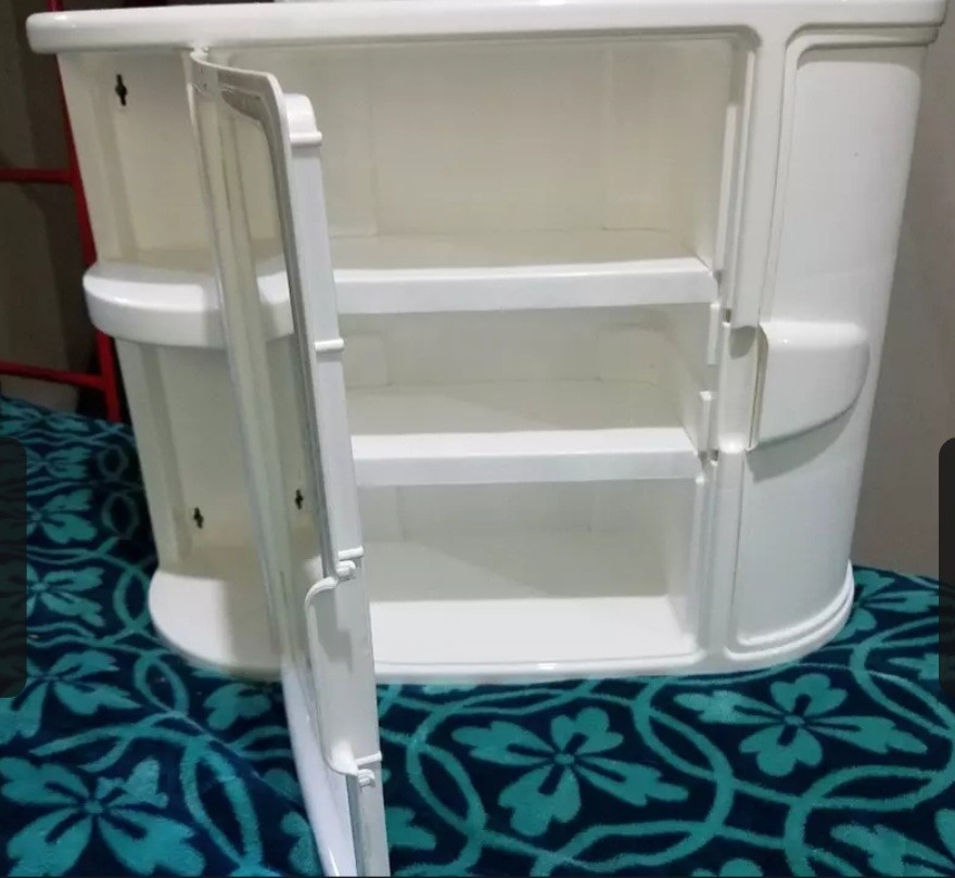 decoración y accesorios - Botiquín de plastico 0
