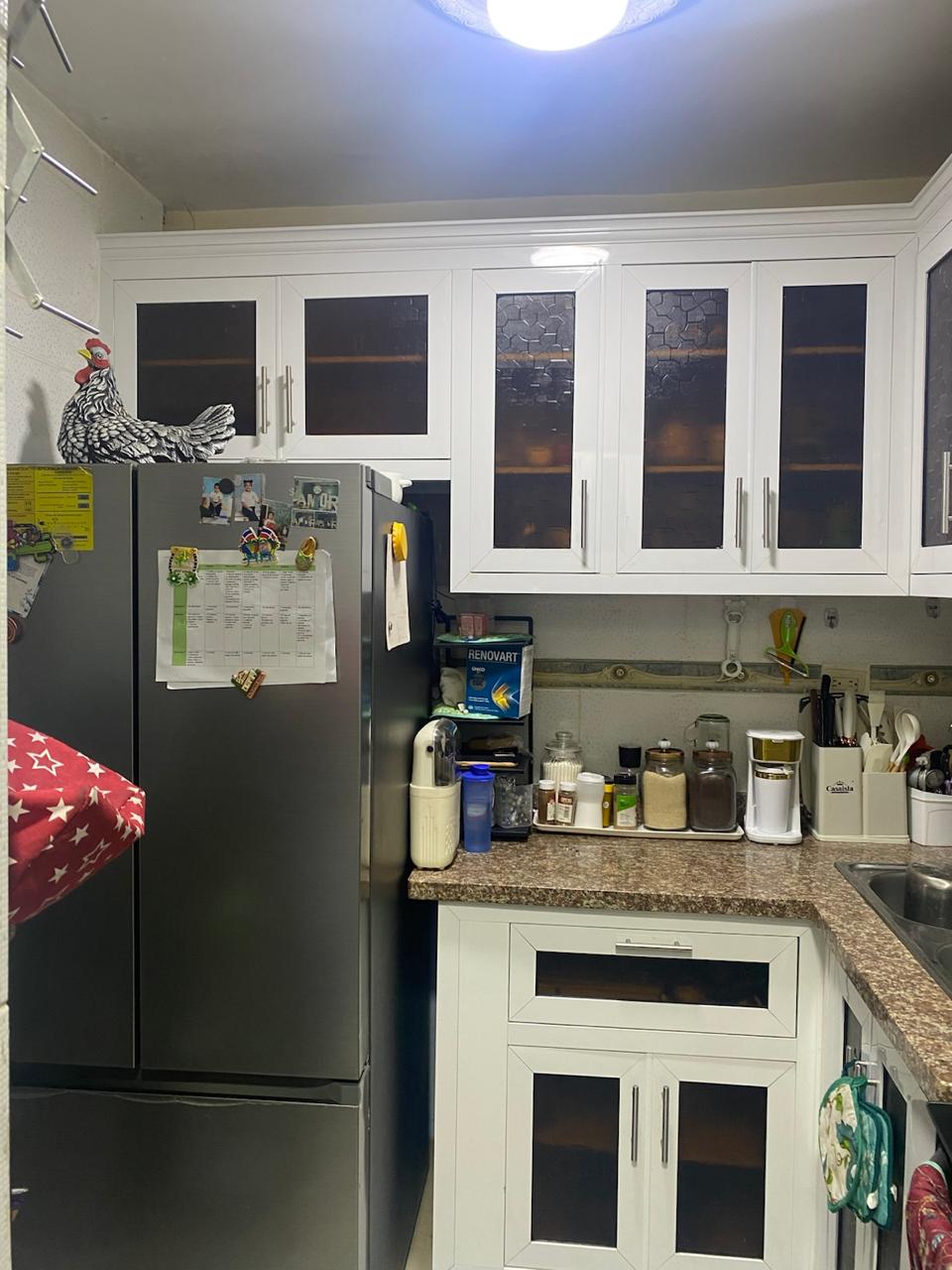 apartamentos -  CONDOMINIO TERESA V.R. I 1