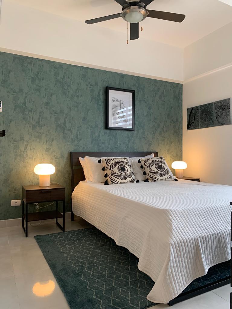 apartamentos - Alquiler de Apartamento en Evaristo Morales 5