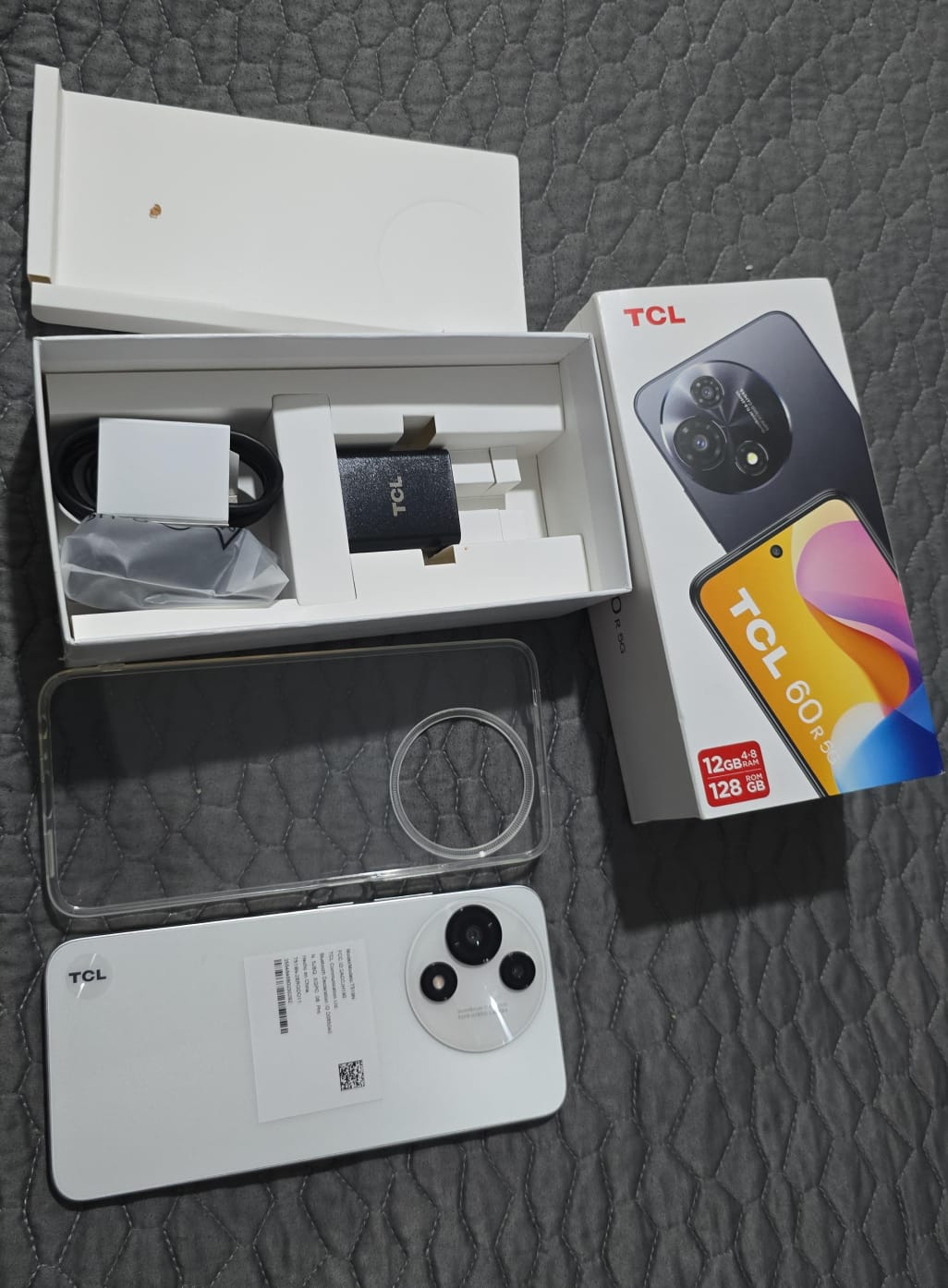 celulares y tabletas - Celular TCL nuevo  2