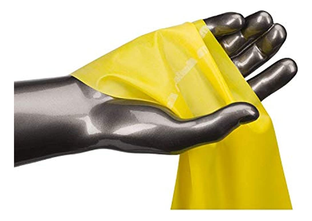 Salud y Equipamiento Médico - Theraband  Banda Elastica Latex Bandas De Resistencia Profes 0