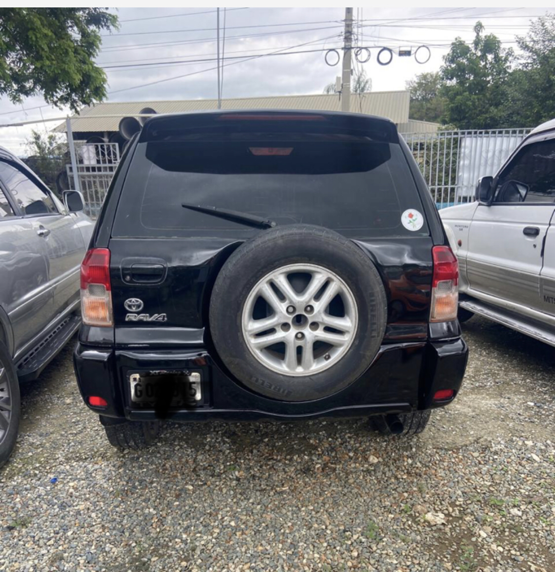 jeepetas y camionetas - TOYOTA RAV4 2002, SANTIAGO DE LOS CABALLEROS 7