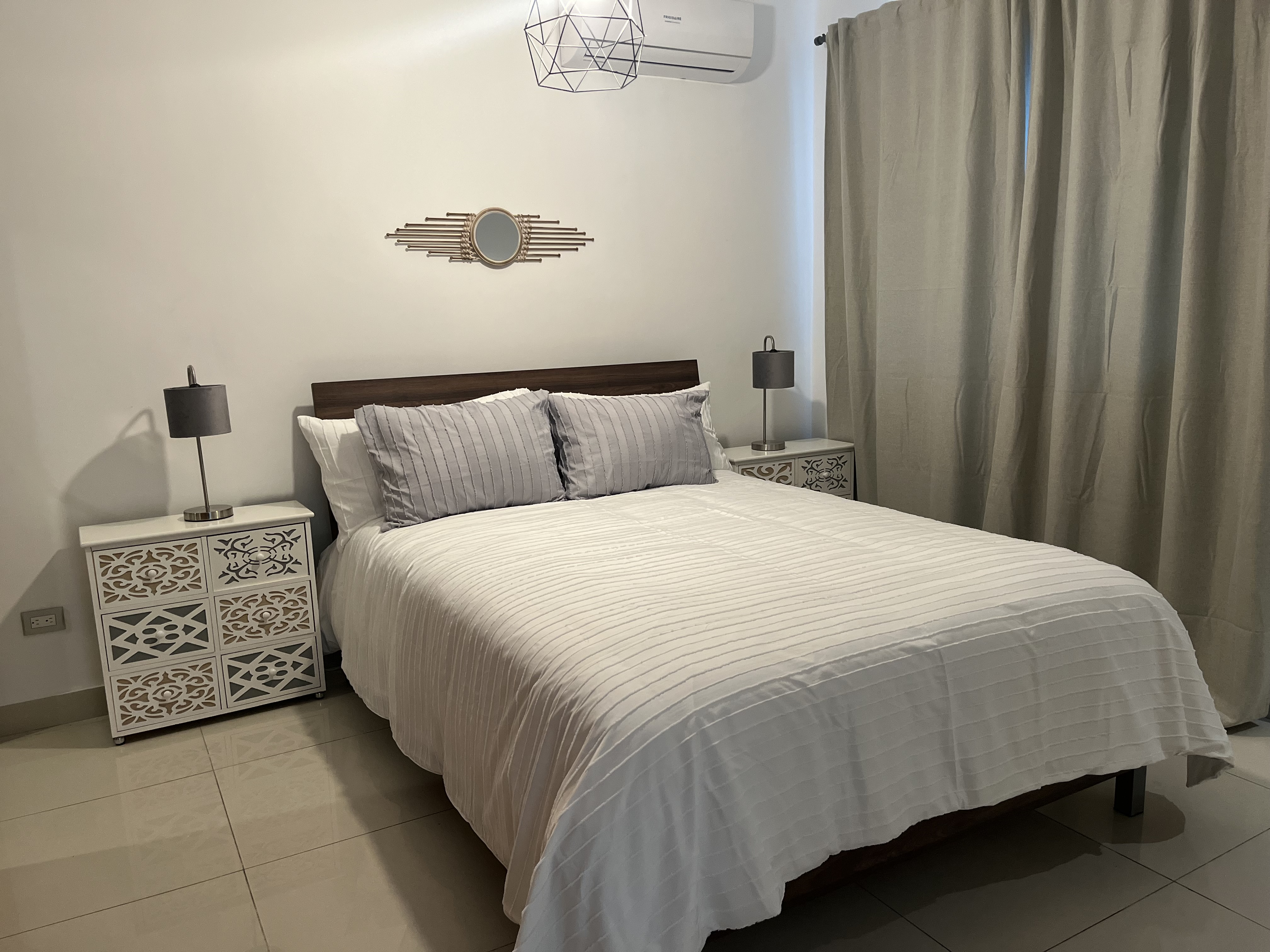 apartamentos - Apartamento Alquiler Piantini UNA Habitación  8