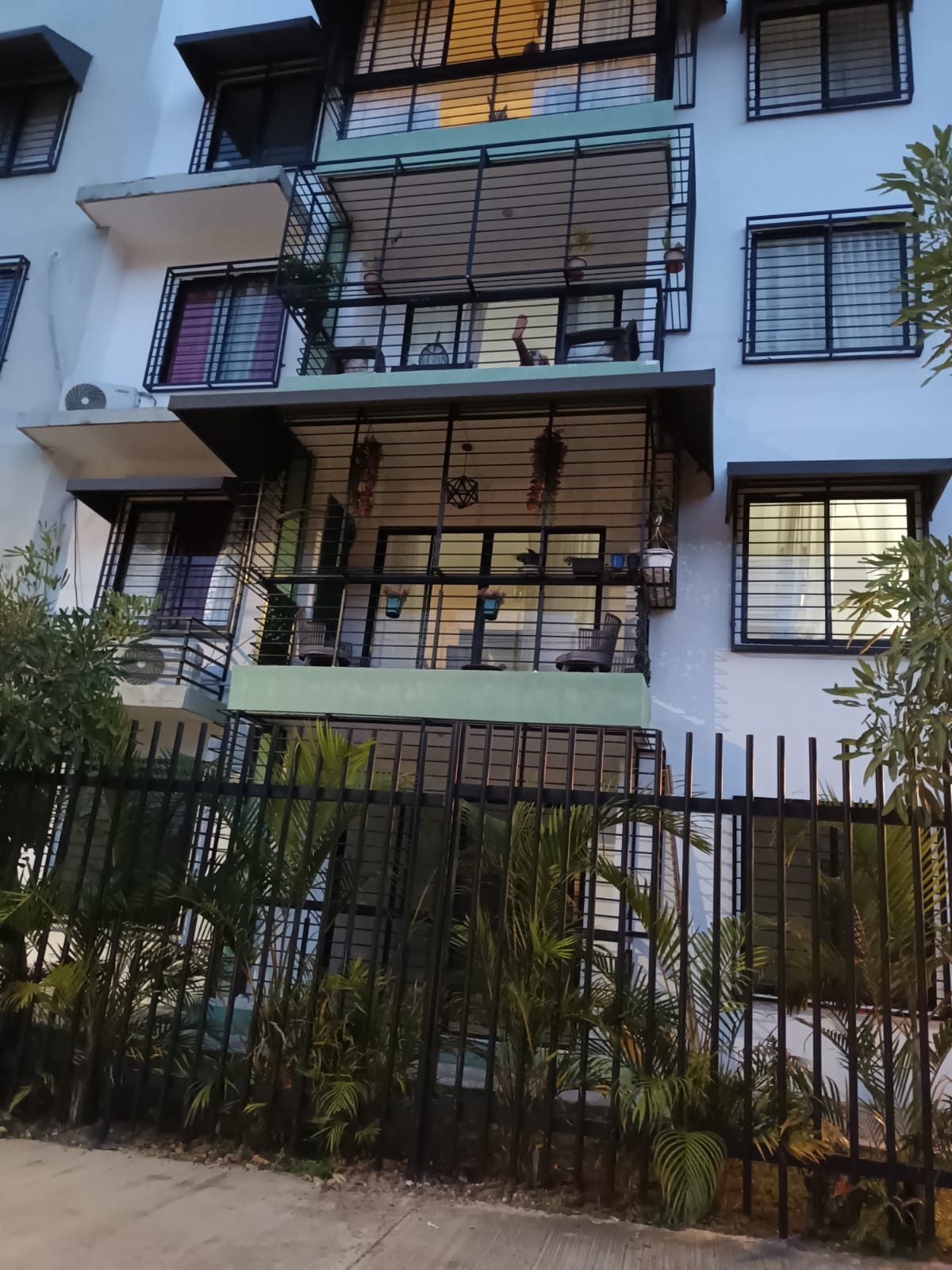 apartamentos - APARTAMENTO CIUDAD JUAN BOSCH RENTA 0