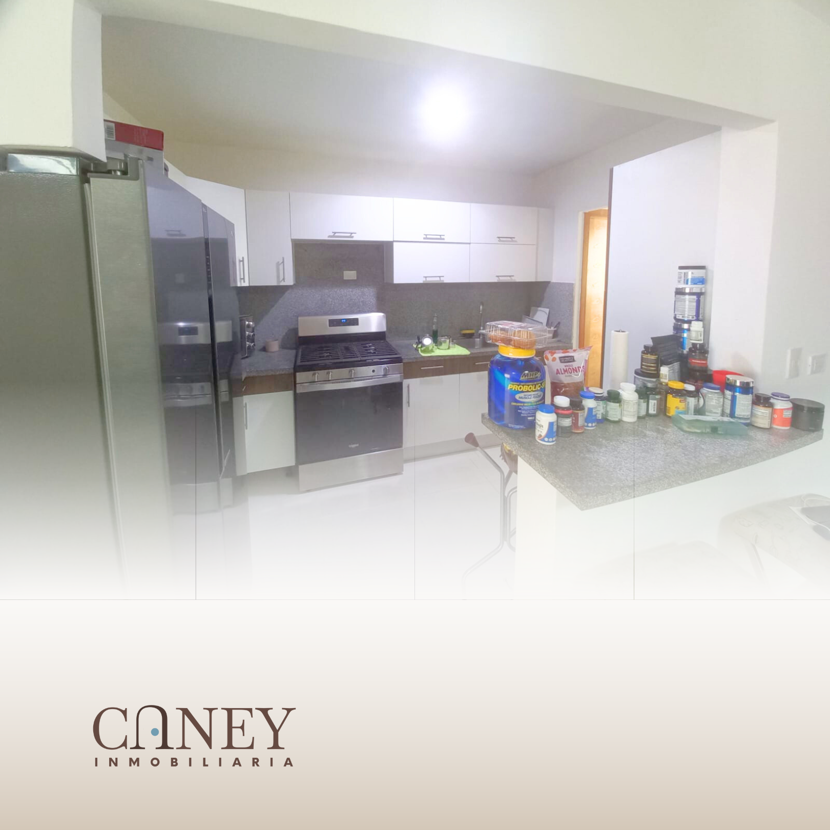 apartamentos - Apartamento en El Pedregal Avenida Independencia 5