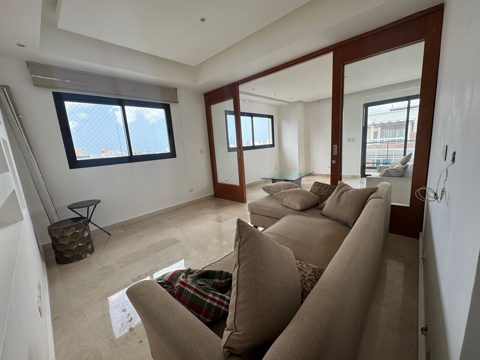 apartamentos - Vendo apartamento en Naco 2 habitaciones y estudio 5