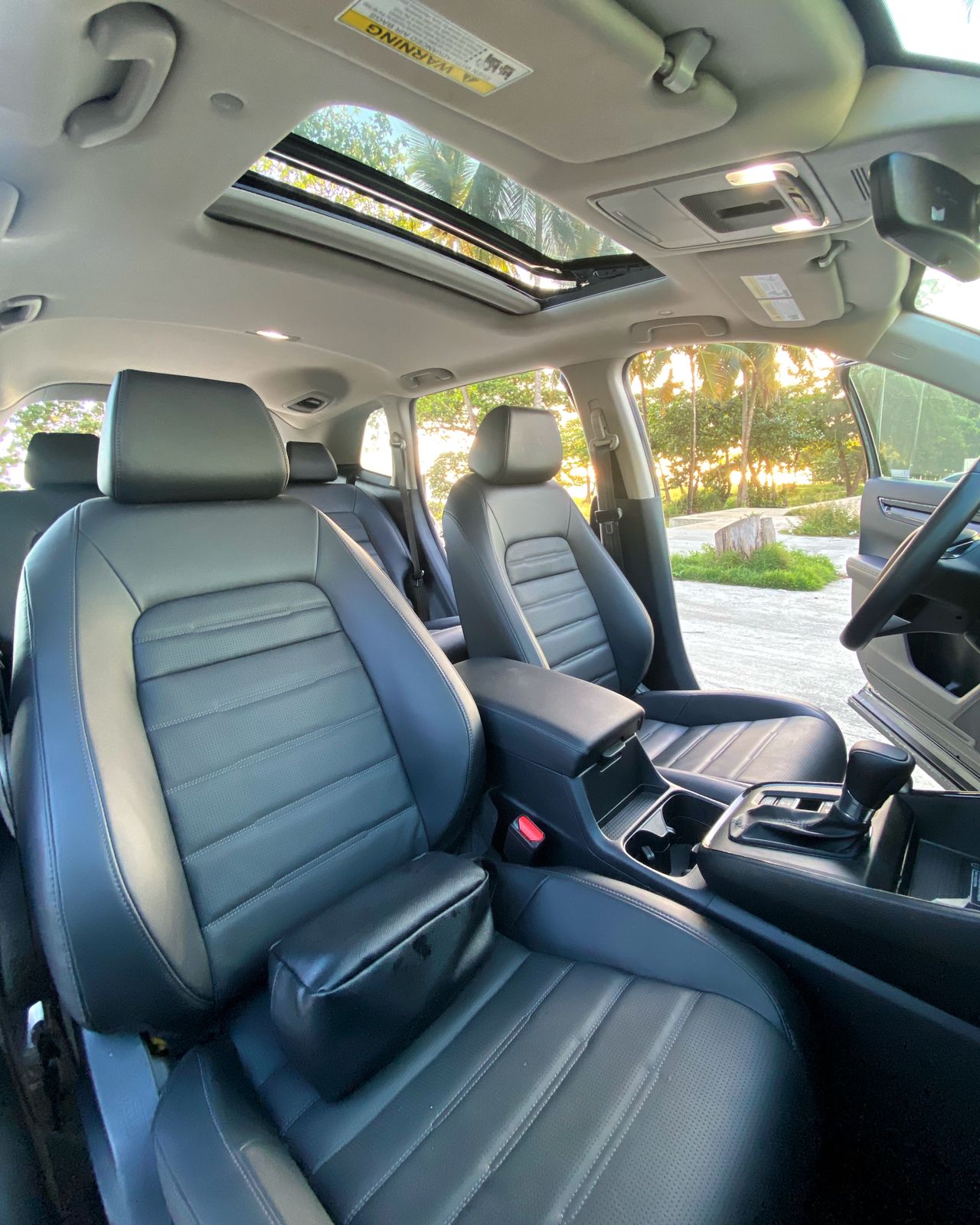jeepetas y camionetas - Honda crv 2024 exl awd la full 7