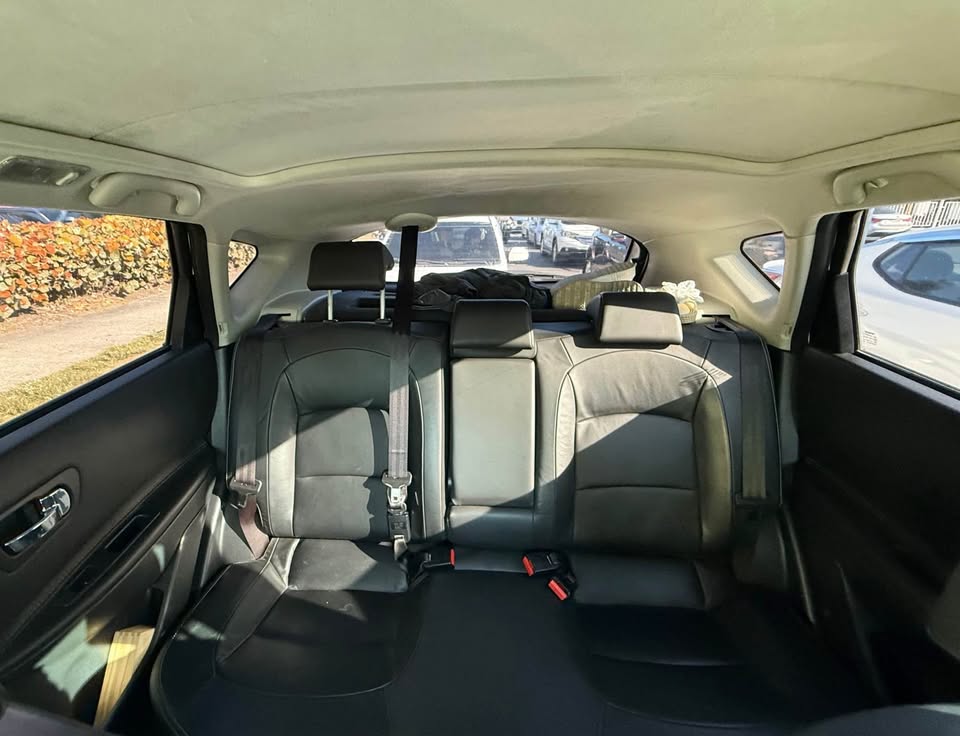 jeepetas y camionetas - NISSAN QASHQAI 2014 FULL 7