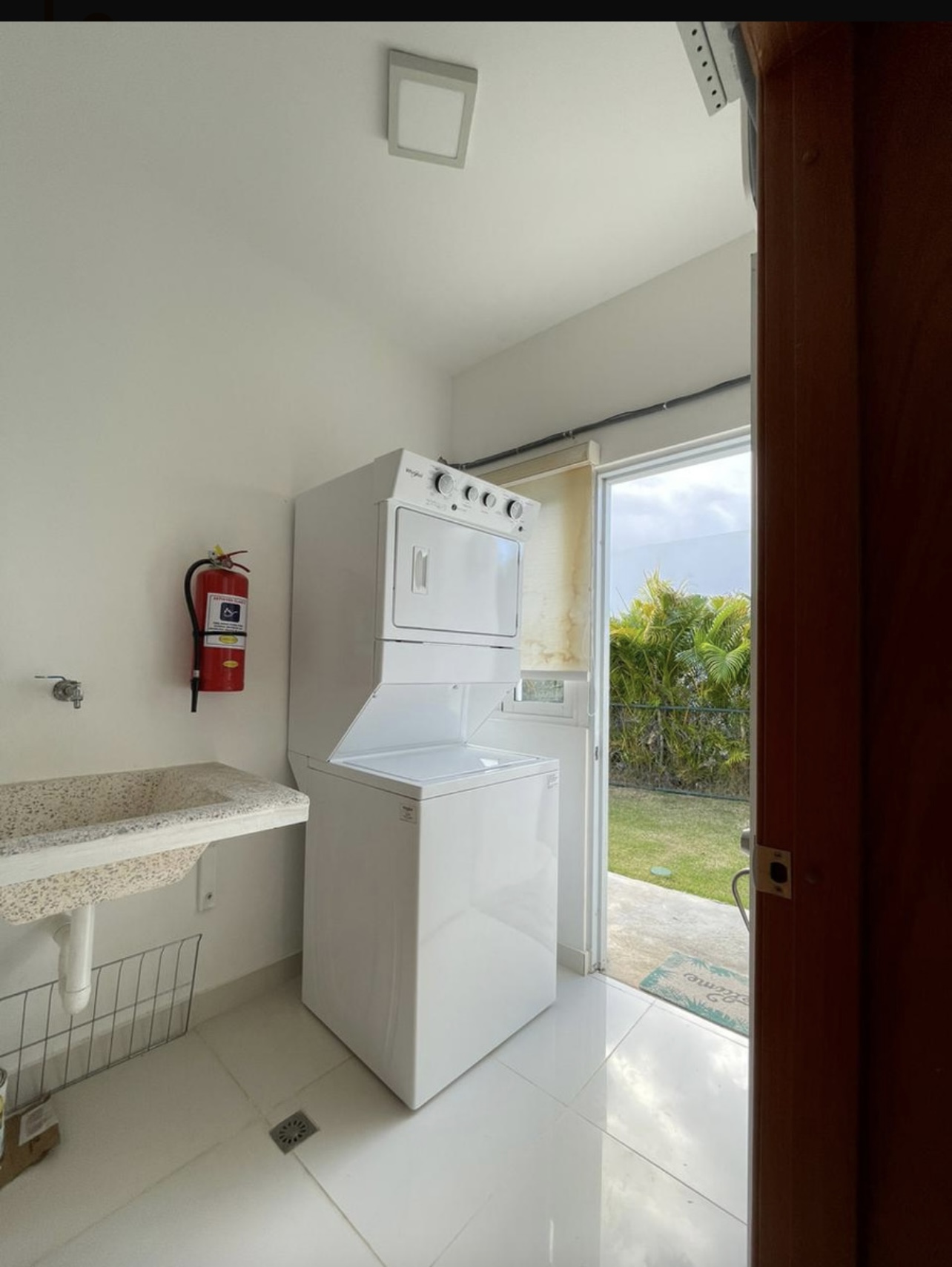 casas vacacionales y villas - HERMOSA VILLA AMUEBLADA VISTA CANA 3