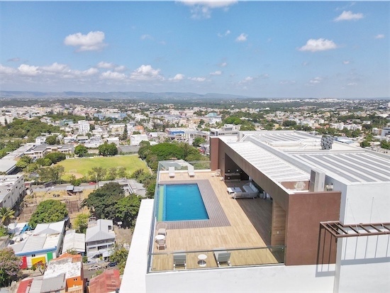 apartamentos - Apartamento de venta amueblada en reparto Panorama 9