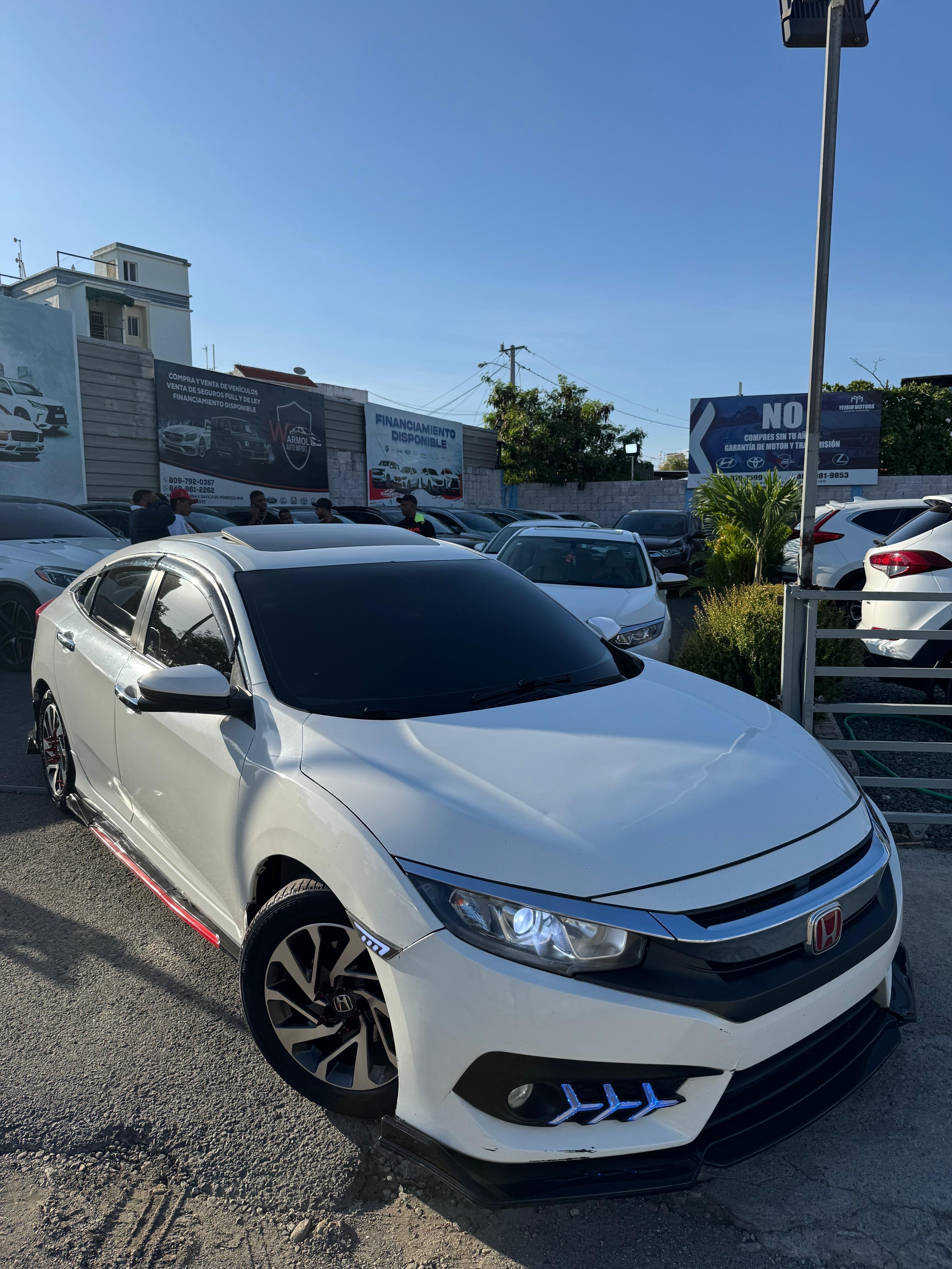 carros - VENDO HONDA CIVIC 2018 EX 0