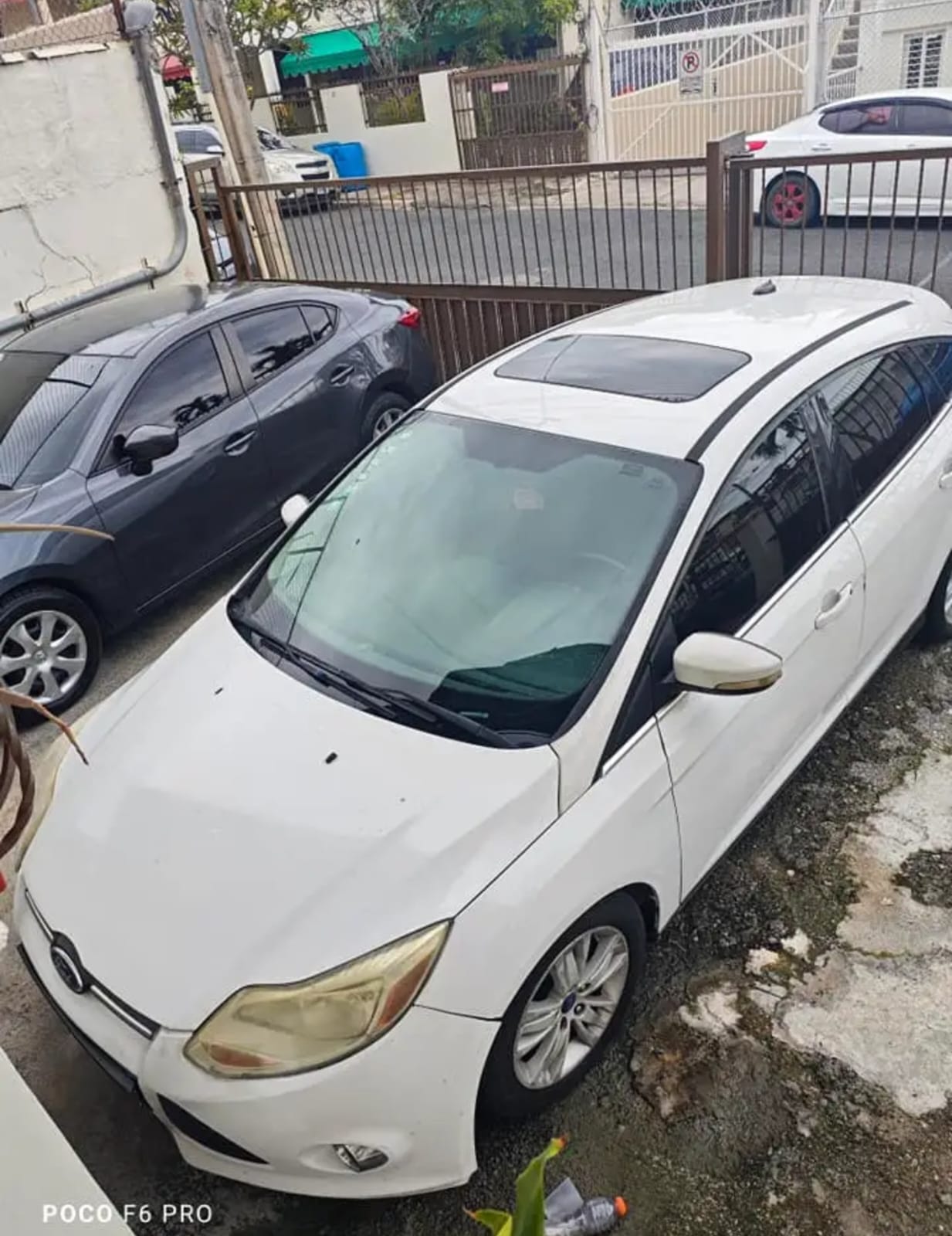 carros - Ford Focus 2012 -Sun Roof 5