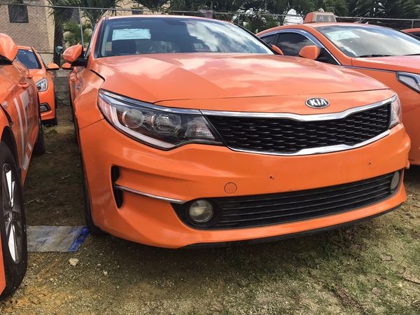 carros -  K5 2016 MAMEY CAJA NUEVADESDE: $560,000-Automático 0