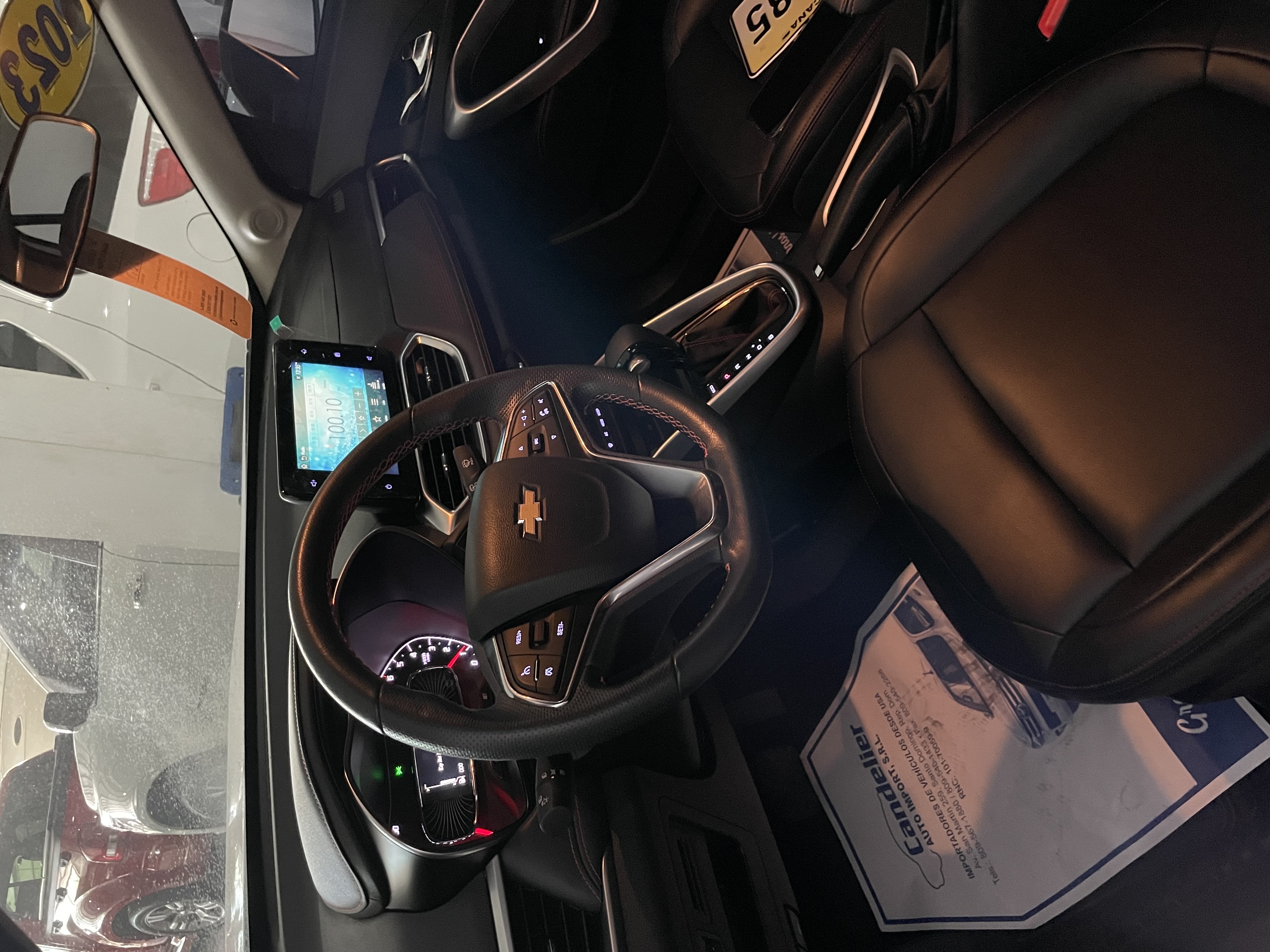 jeepetas y camionetas - CHEVROLET GROOVE 2023 2
