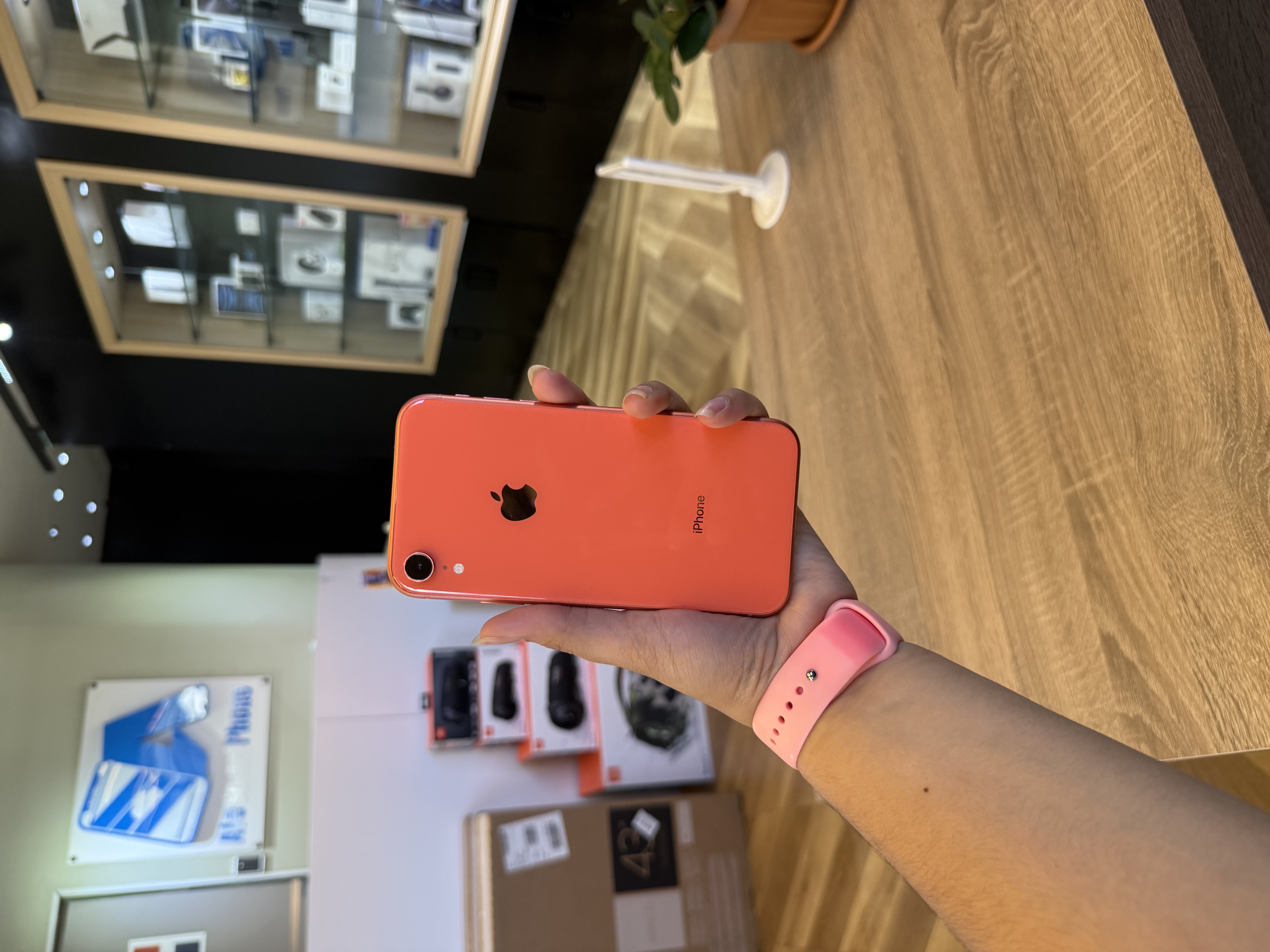 celulares y tabletas - IPHONE XR 128GB  2