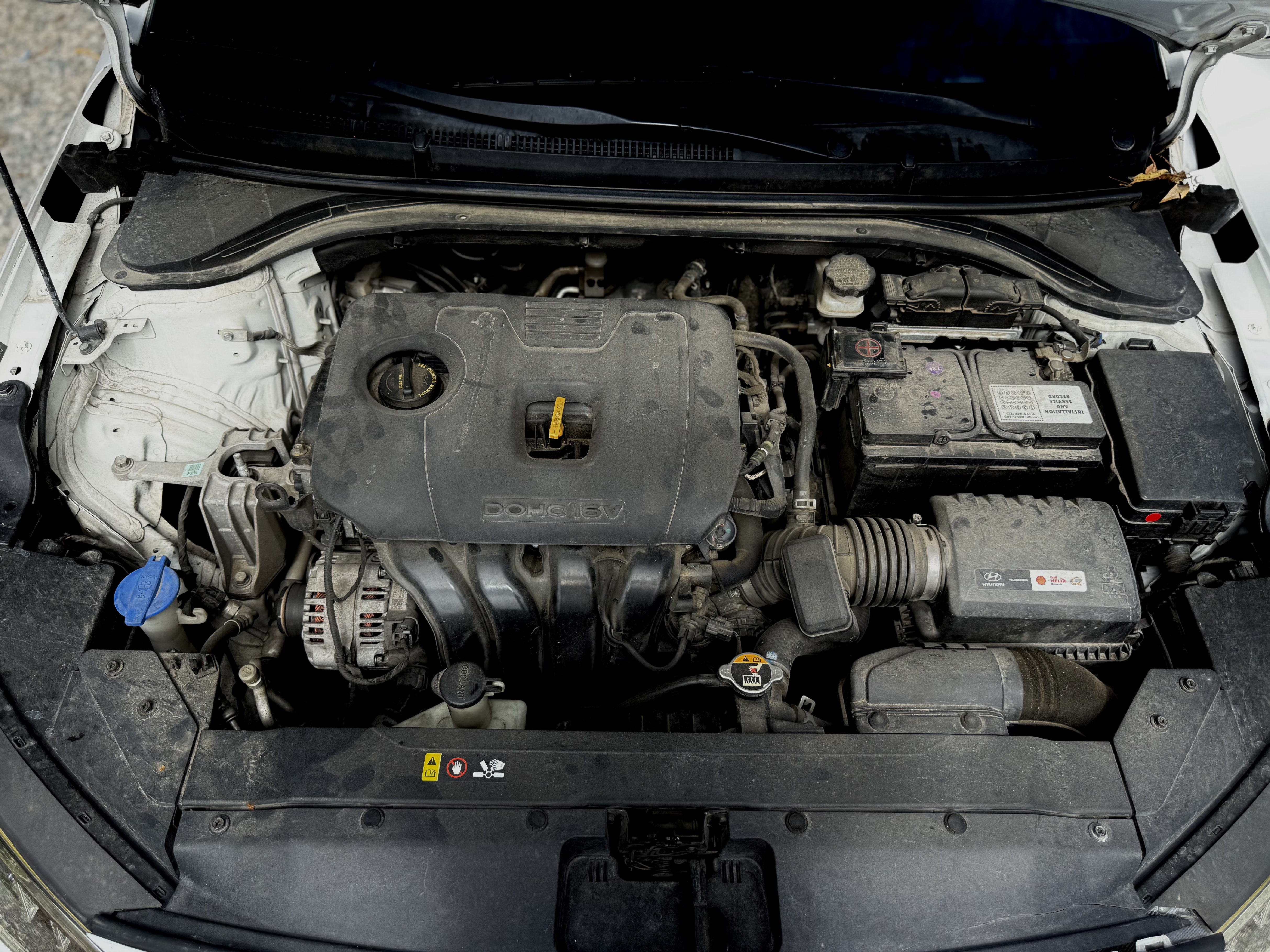 carros - HYUNDAI ELANTRA SE 2019  7
