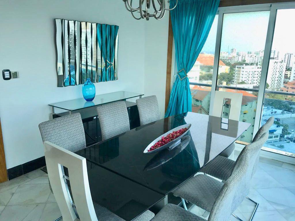 apartamentos - PH en Naco 4 hab. con vista al mar 10