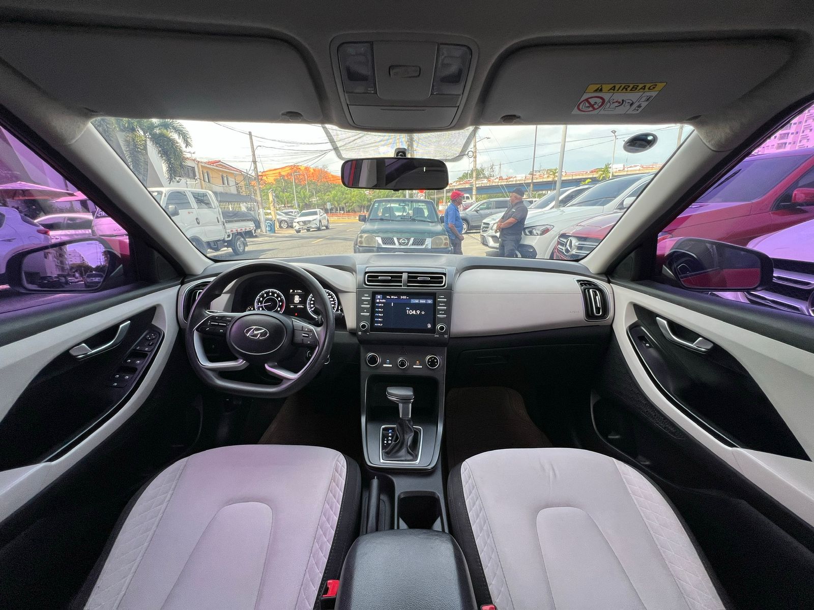 jeepetas y camionetas - HYUNDAI CANTUS 2022  7