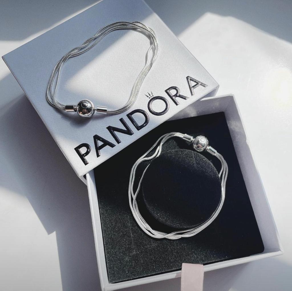 joyas, relojes y accesorios - 🔥🔥pulsera Pandora en oferta🔥🔥 5