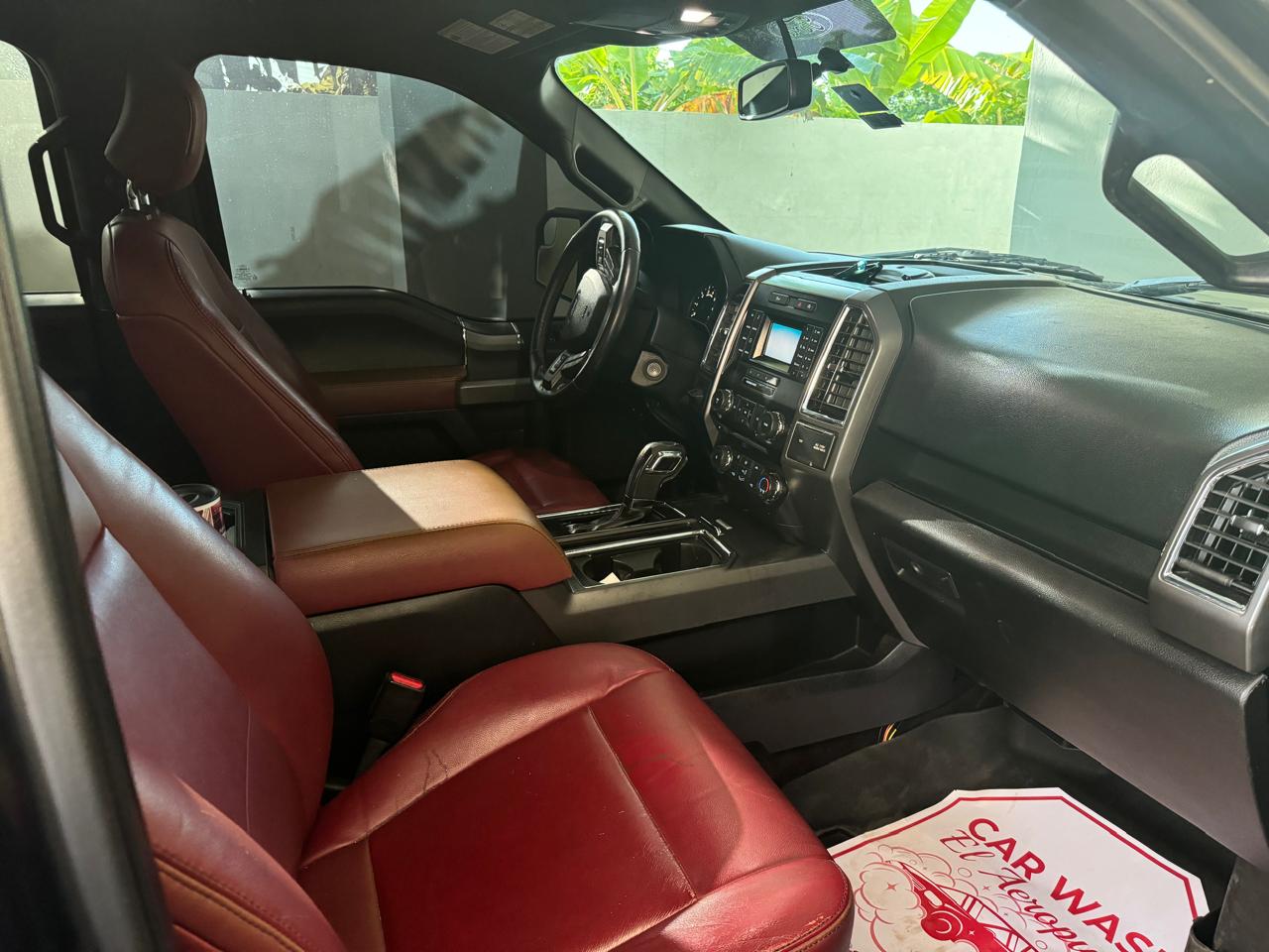 jeepetas y camionetas - Preciosa troca F-150 1