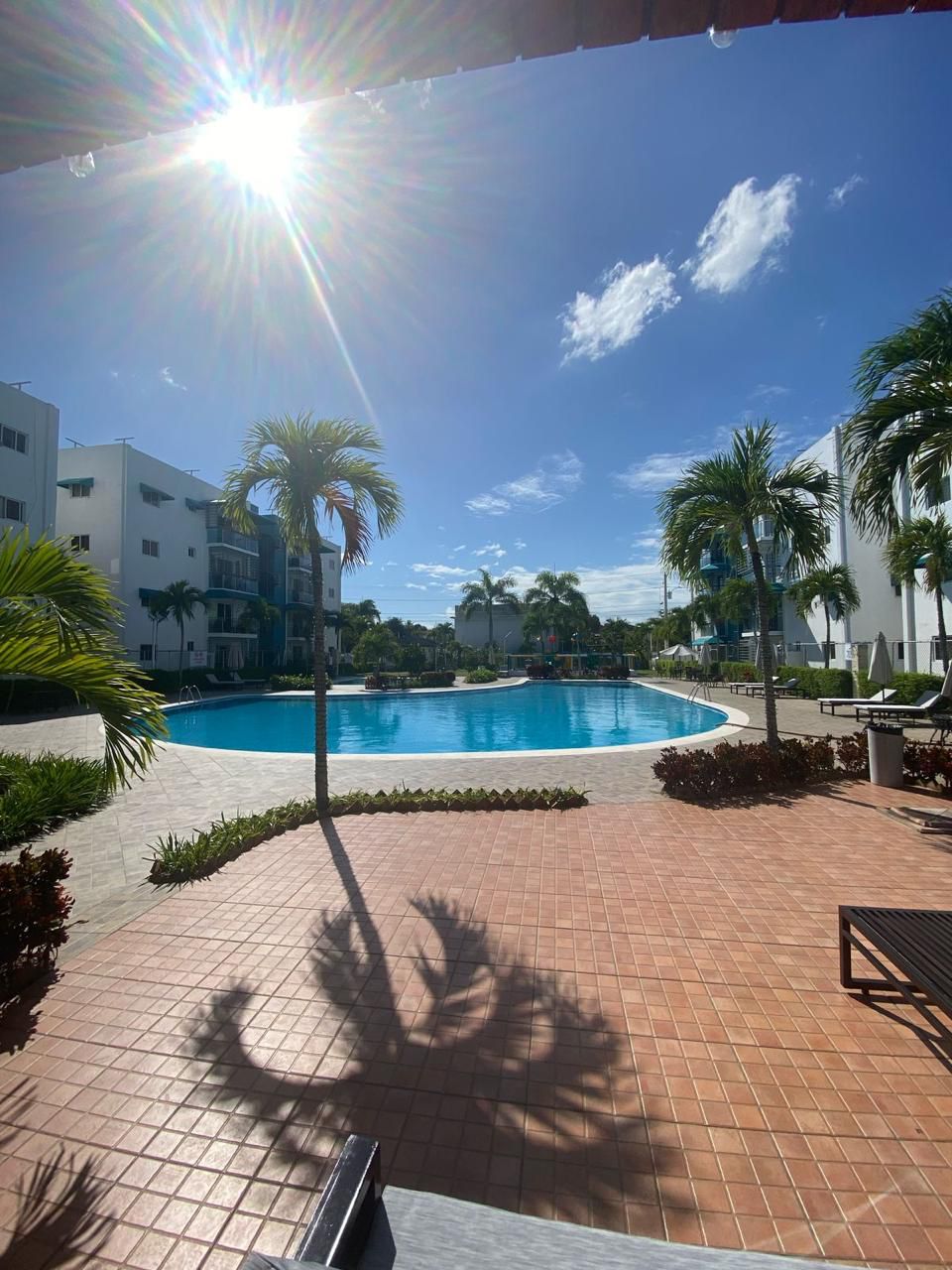 apartamentos - Rento Apartamento , Residencial Harmony, Autopista Duarte, Stgo. 1