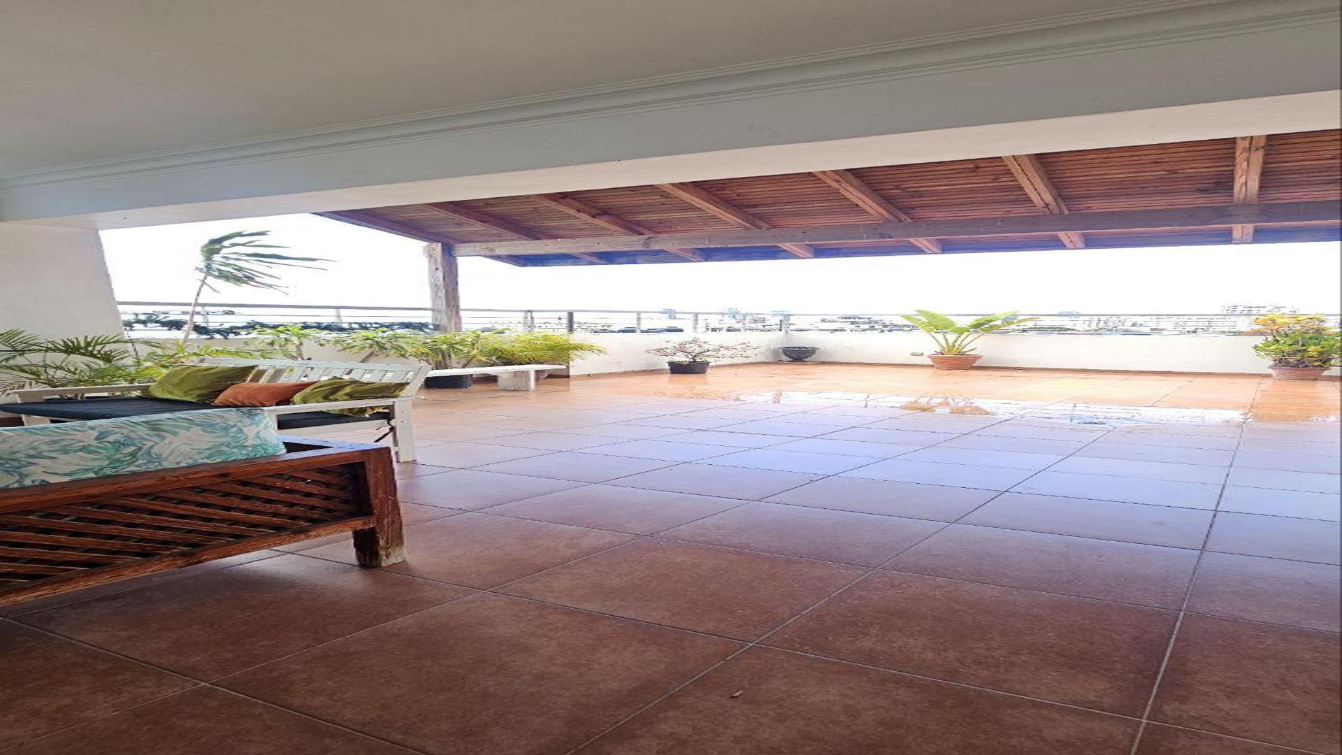 apartamentos - APARTAMENTO EN EL MILLÓN 2DO NIVEL CON TERRAZA 1