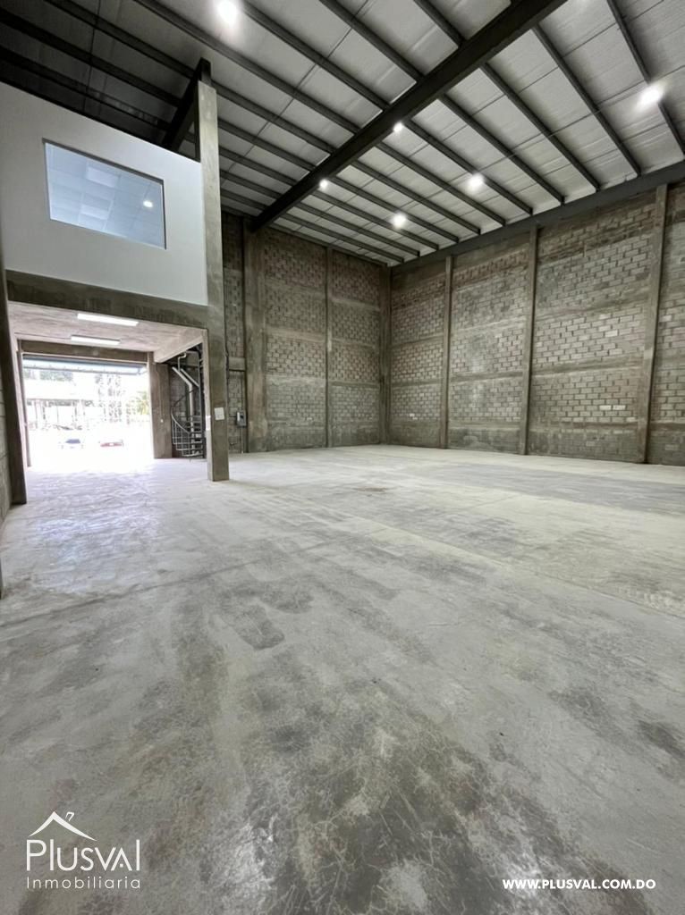 oficinas y locales comerciales - SIERRA PRIETA, YAMASA NUEVA NAVE  DESDE 500M2  1