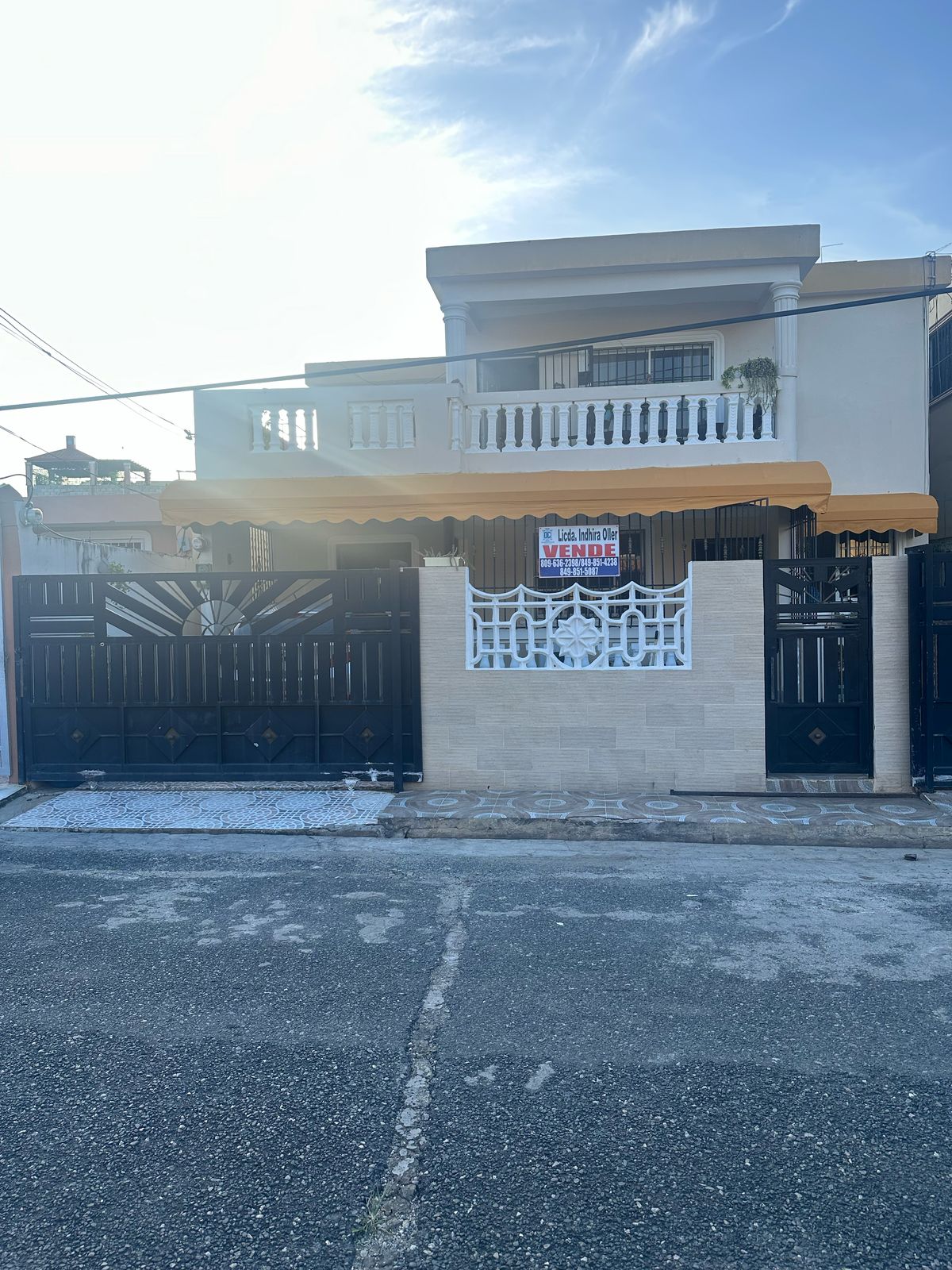 casas - OLLER GONZALER ABOGADOS VENDE HERMOSA CASA  0