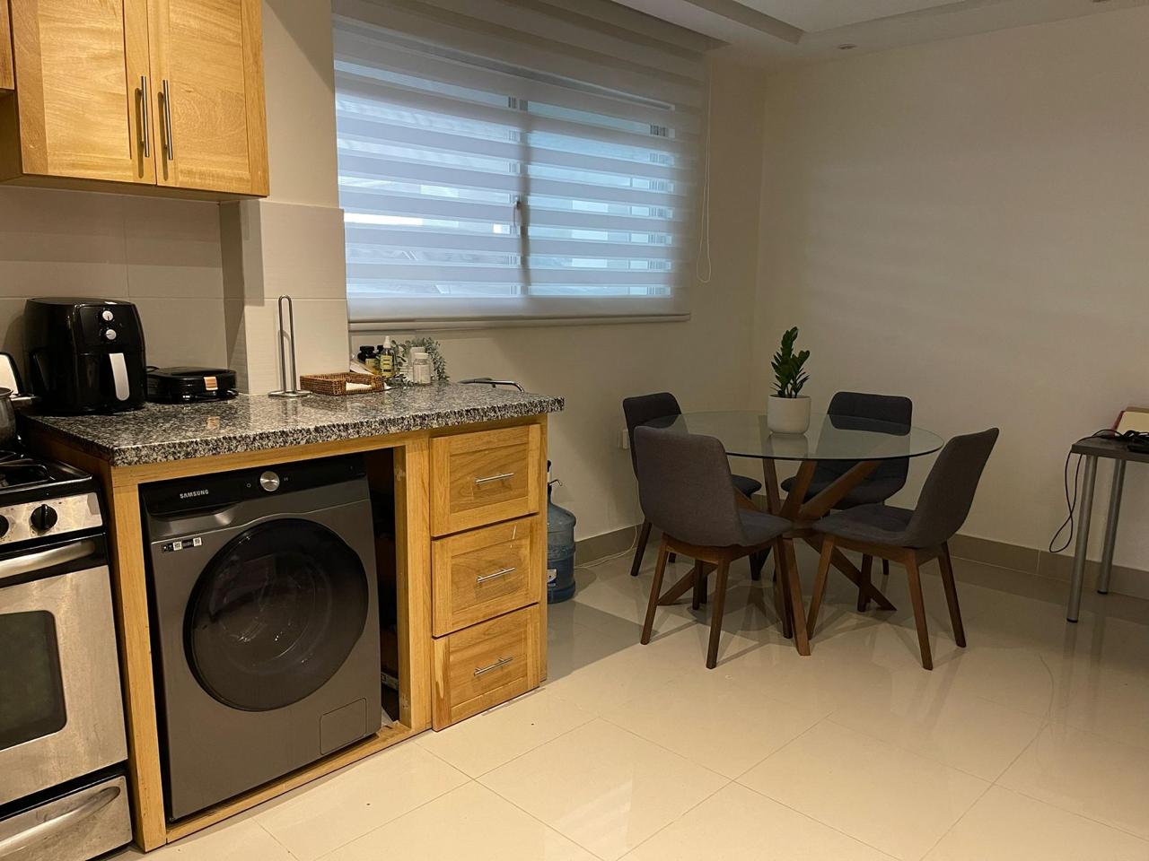 apartamentos - apartamento en don honorio en alquiler, carrefour 5