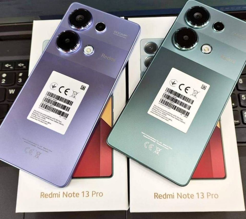 celulares y tabletas - REDMI NOTE 13 PRO 256GB DEBLOQUEADO 0