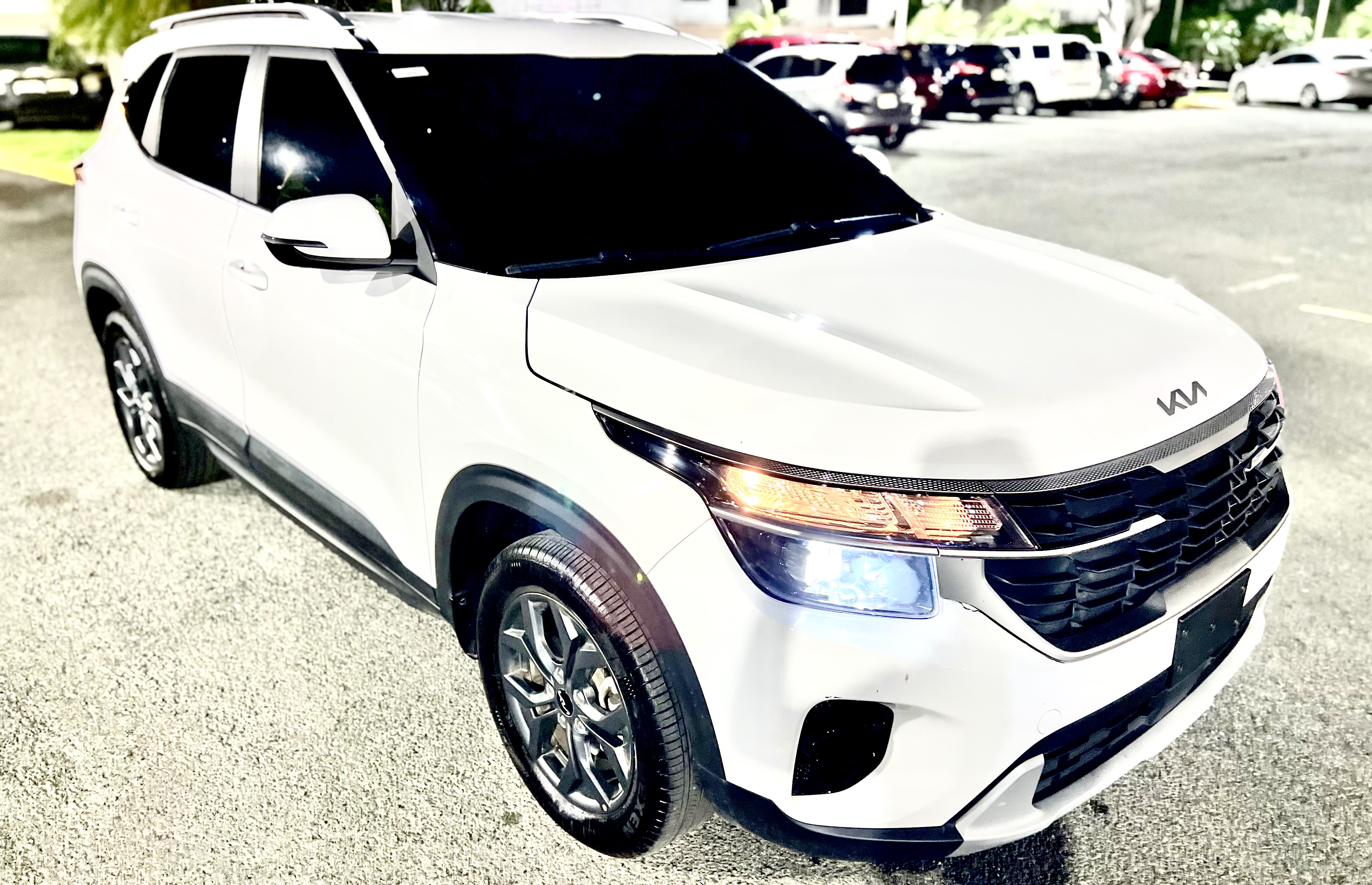 jeepetas y camionetas - EXTRAORDINARIO VEHICULO KIA SELTOS 2024  4