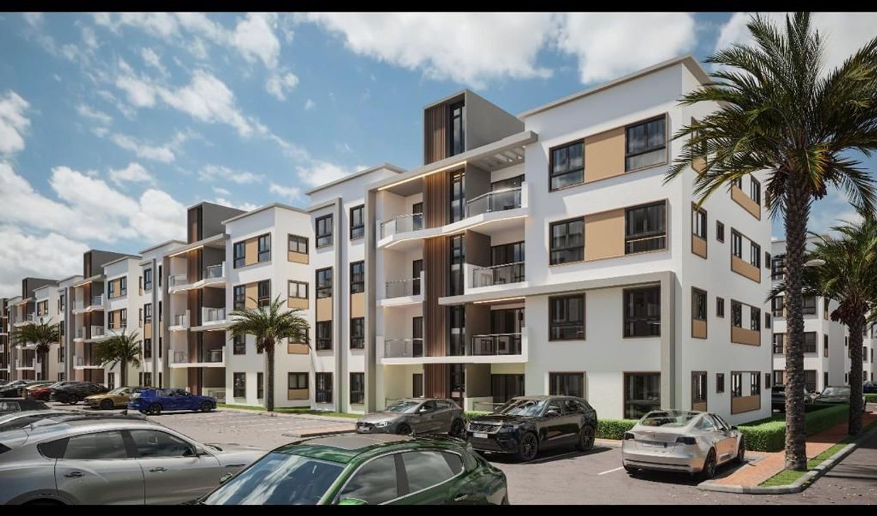 apartamentos - Hermoso Proyecto con Bono Vivienda en La Avenida Ecológica Santo Domingo Este. 3