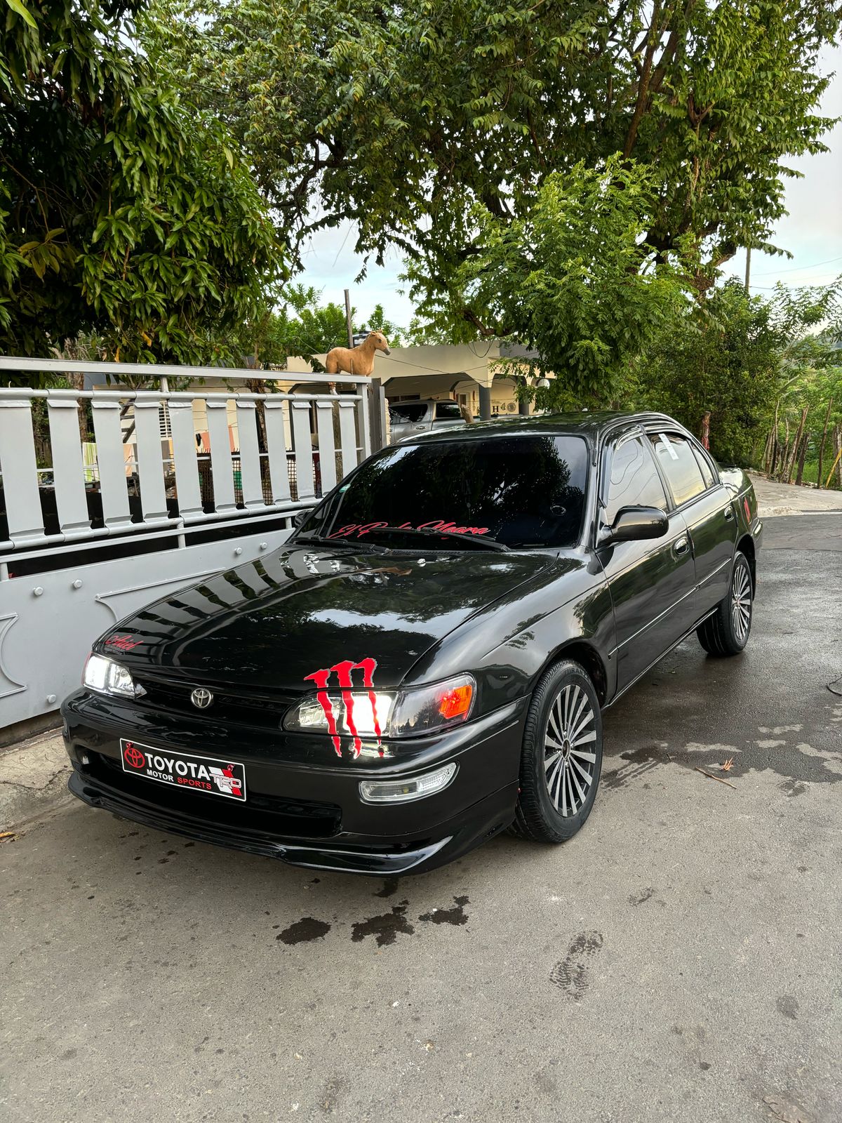 carros - Toyota corolla 97