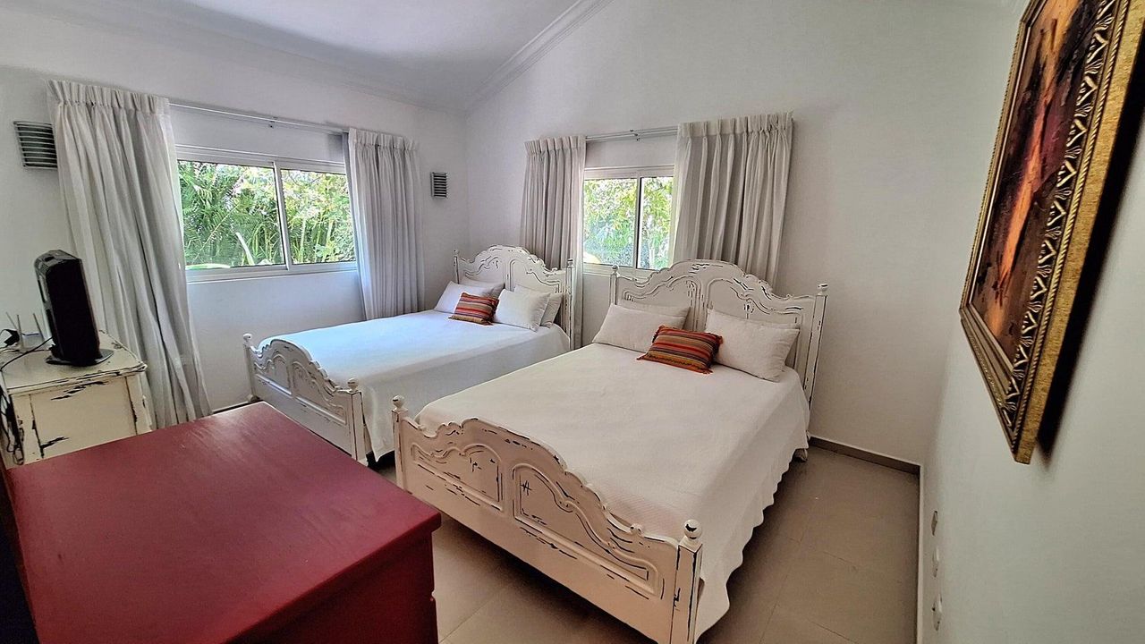 casas vacacionales y villas - Villa en venta en Metro Country Club 1