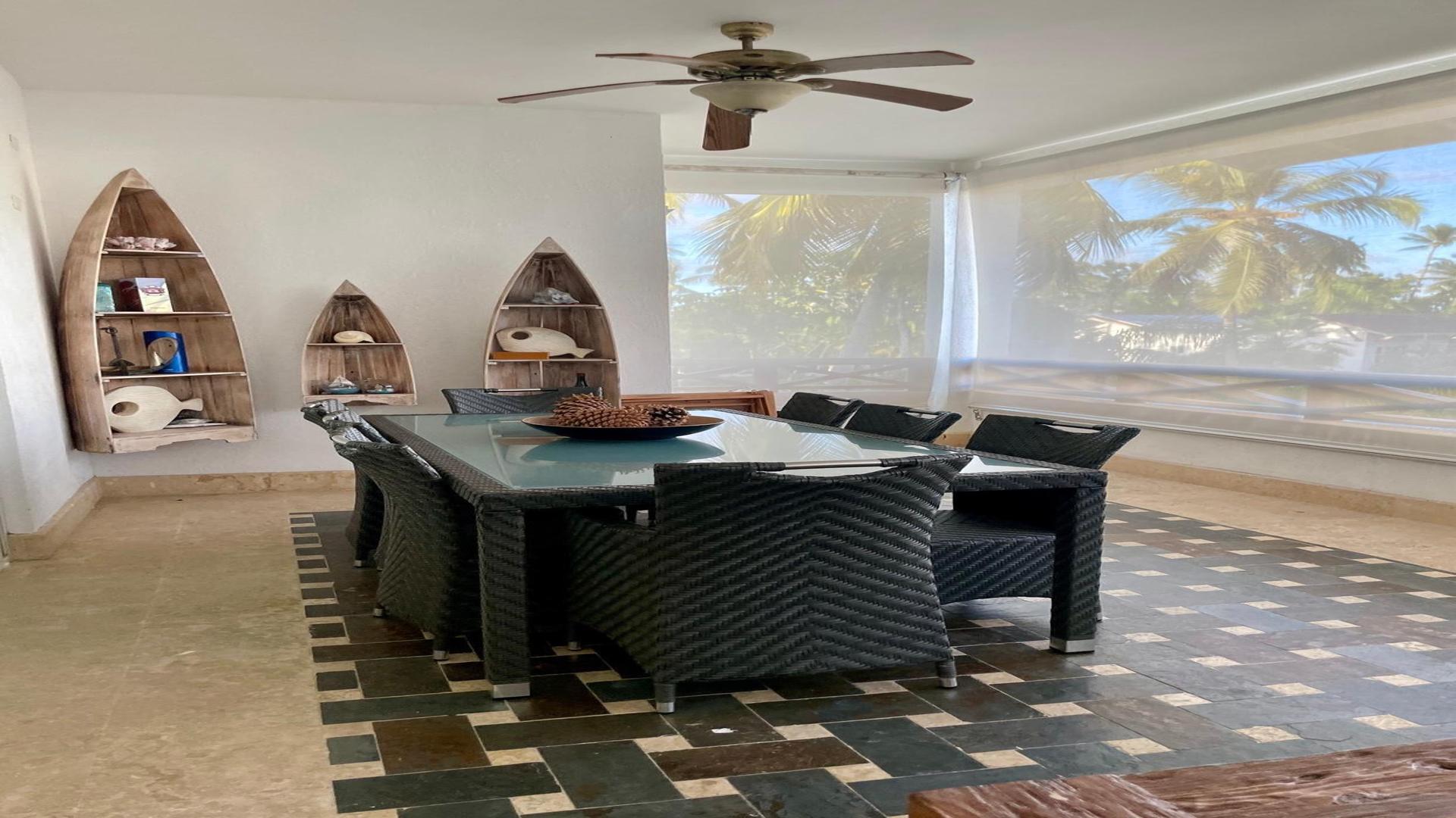 penthouses - Se vende Penthouse de lujo en Balcones del Atlántico, Las Terrenas, Samaná. 7