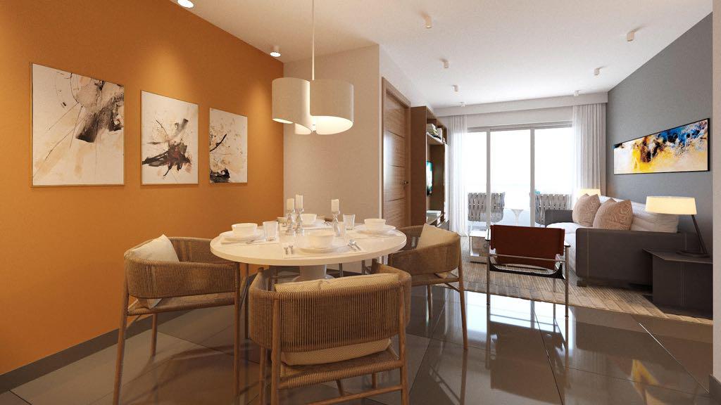 apartamentos - VELAMAR II- AUT DE SAN ISIDRO 4