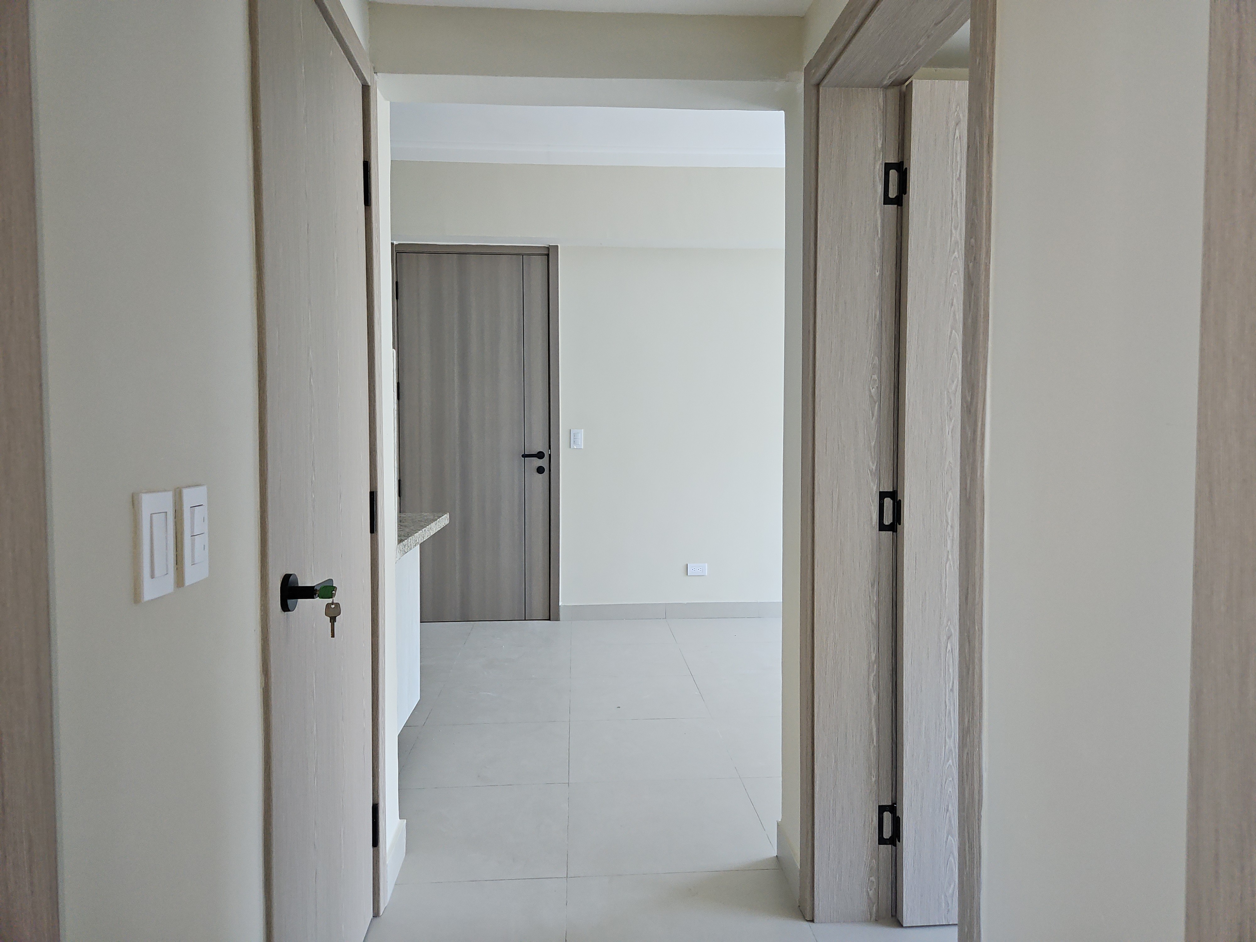 apartamentos - Alquiler de Apartamento en Evaristo morales 5
