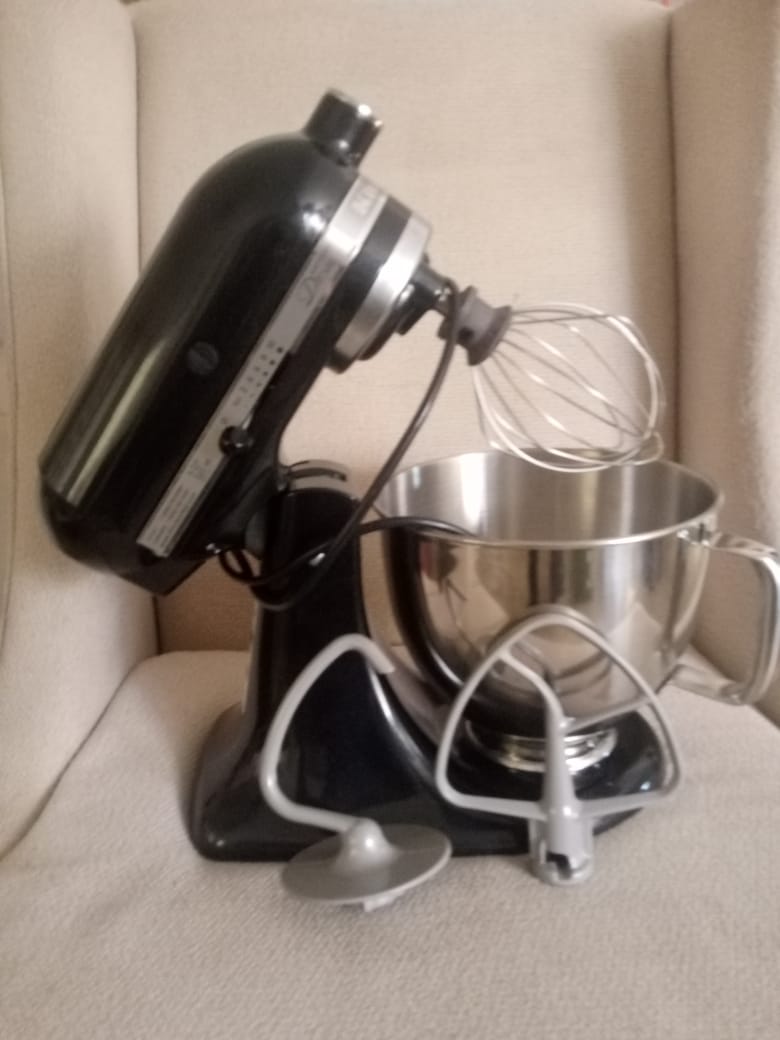 cocina - Batidora kitchenaid Artisan 0