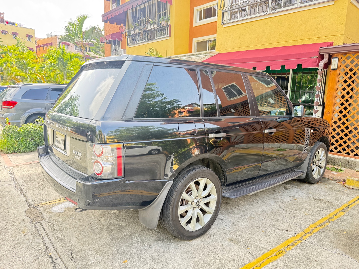 jeepetas y camionetas - Range Rover Vogue  5
